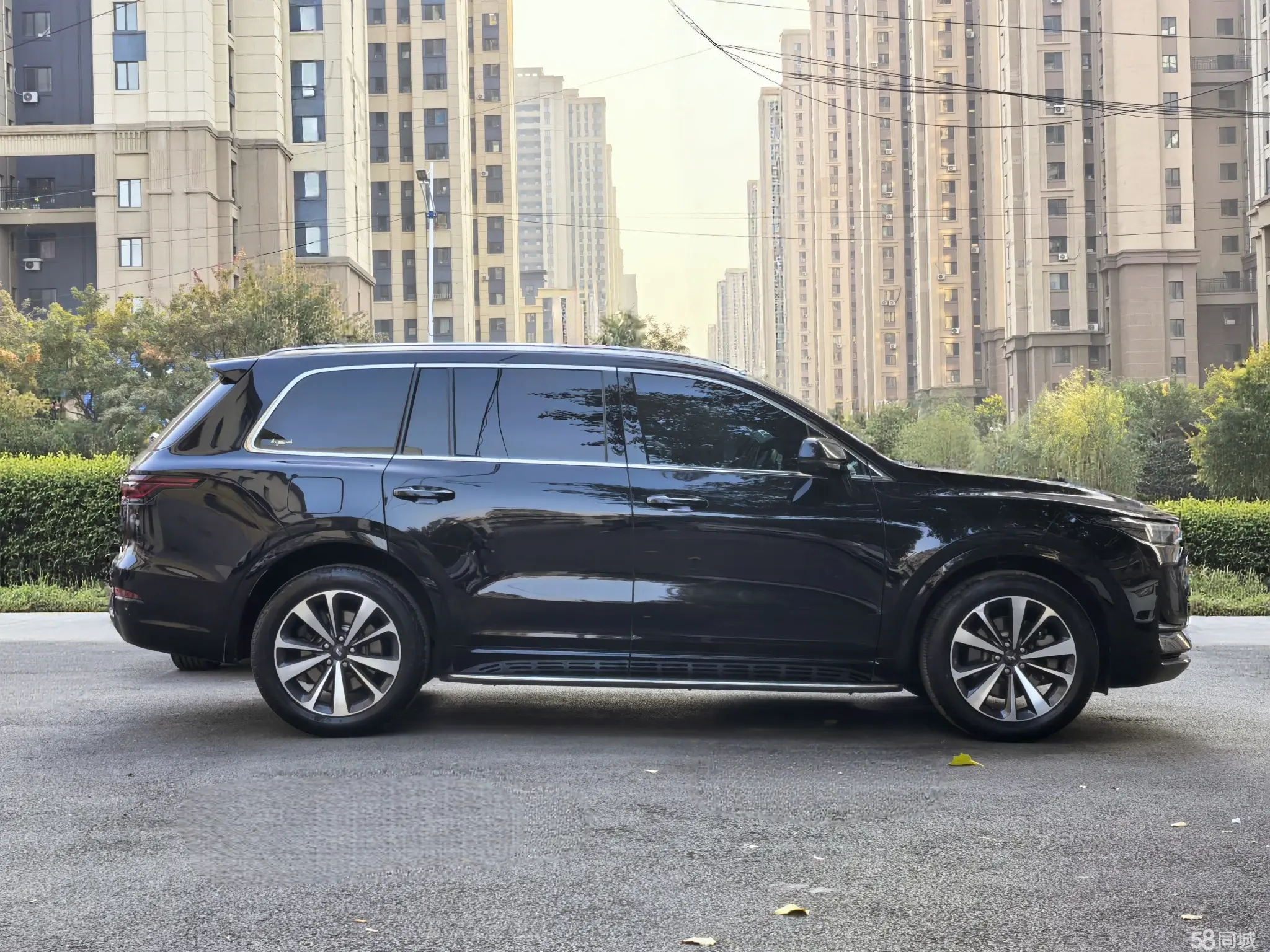 Li i6 2020 imagem de carro #8