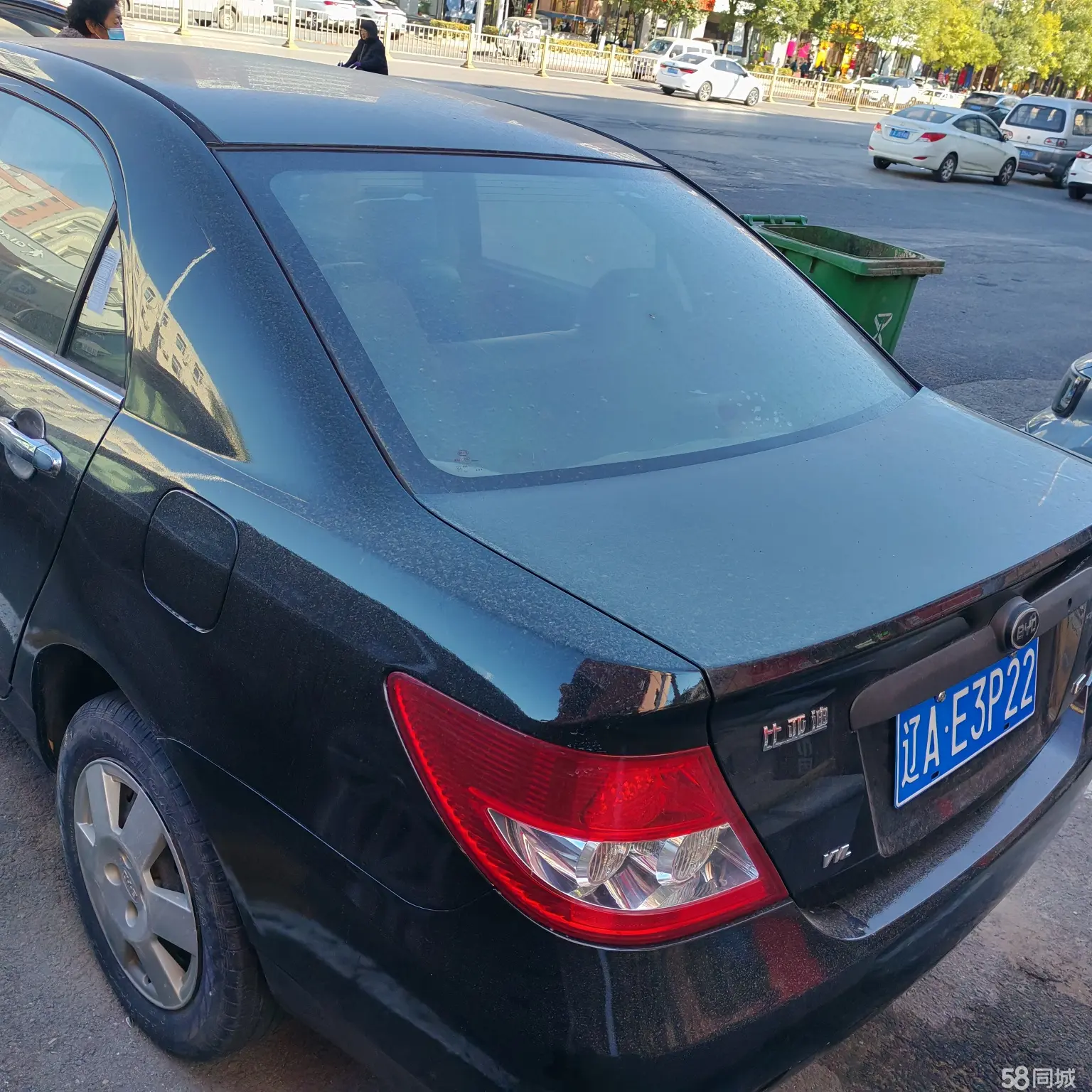 BYD F3 New Energy 2015 car image #8