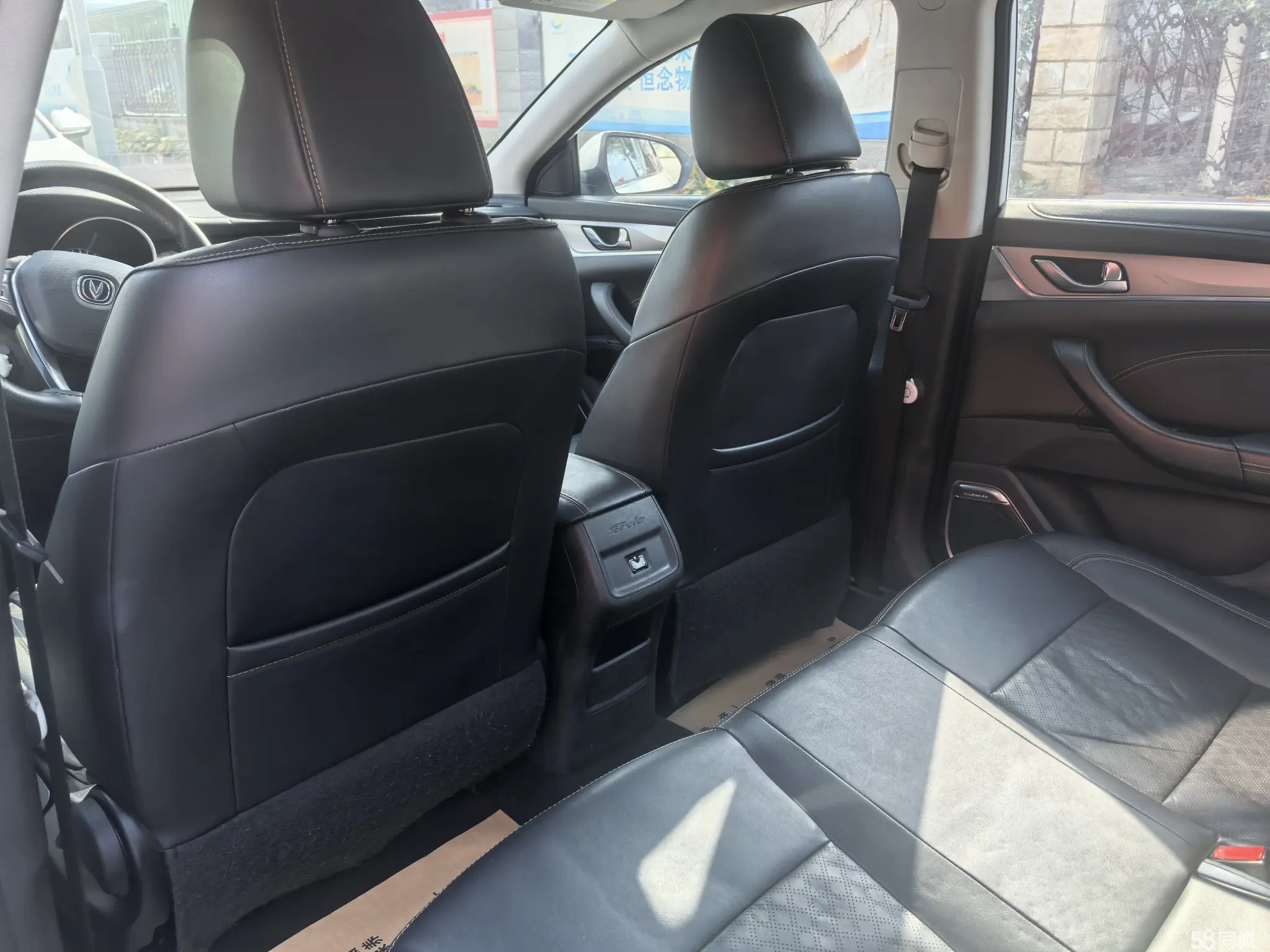 Changan Eado EV 2019 car image #8