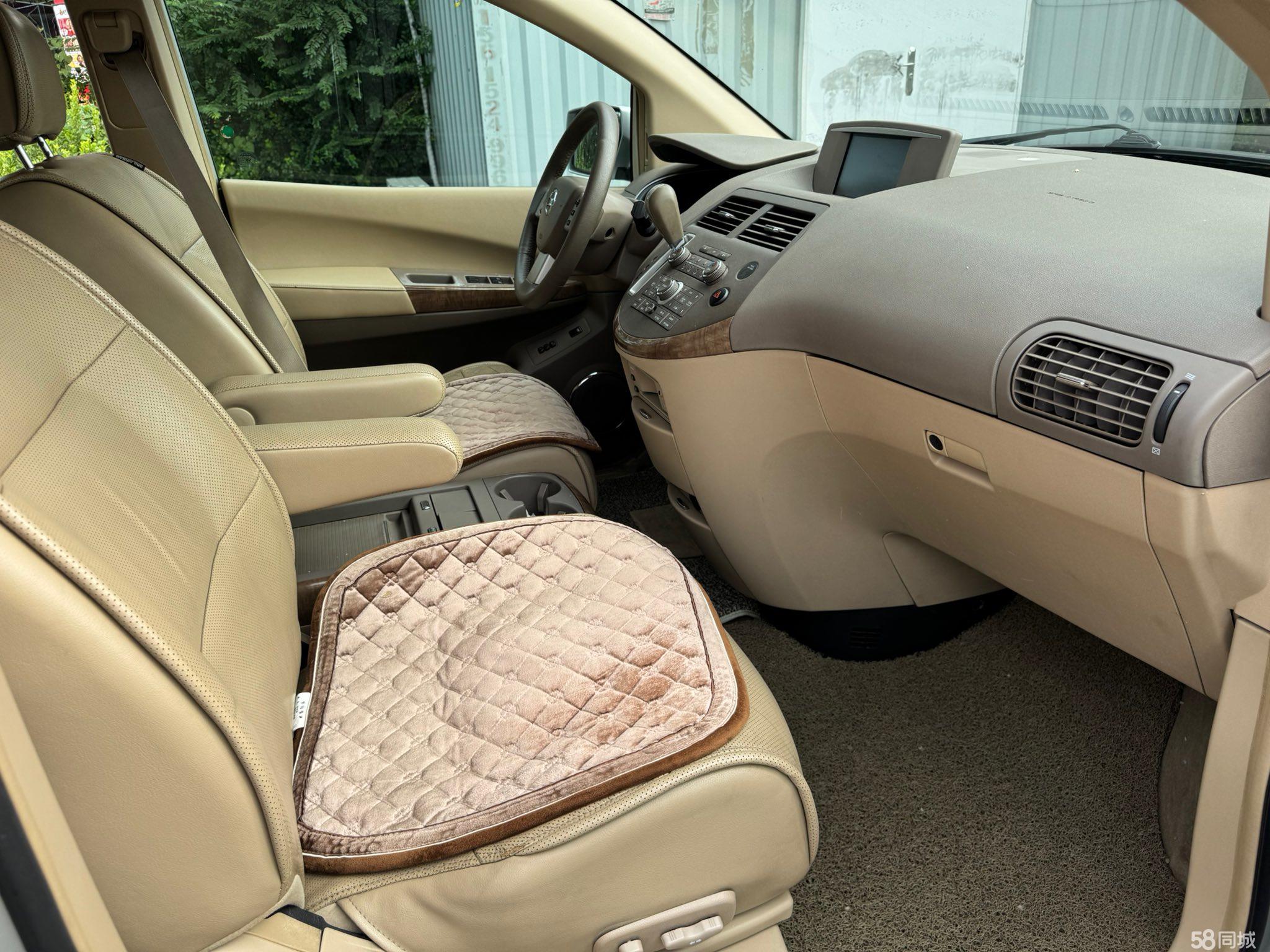 日产 贵士 2007 汽车图片 #8