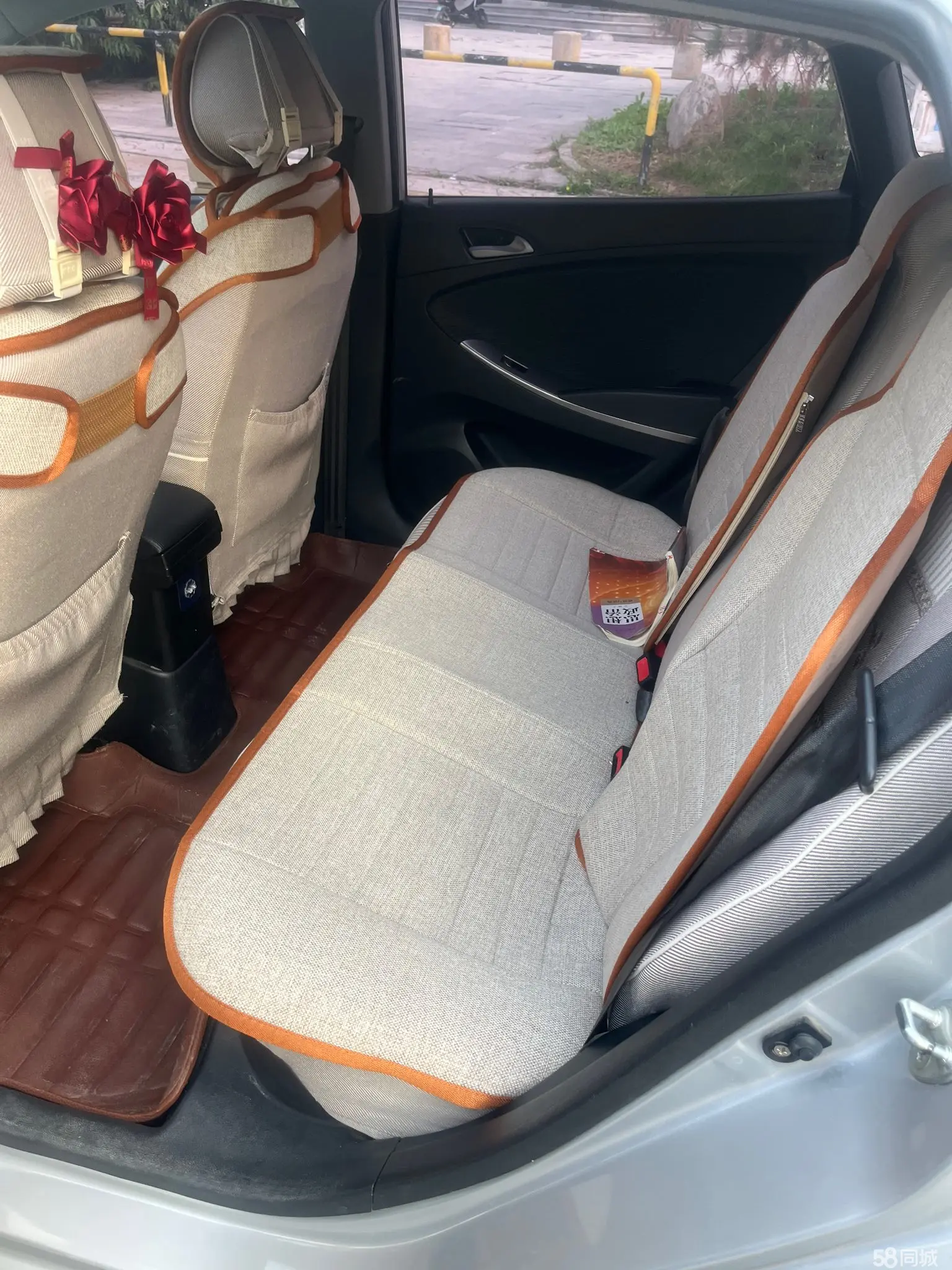 Hyundai Reina Hatchback 2015 #8 Hyundai Reina Hatchback 2015 immagine di auto #8