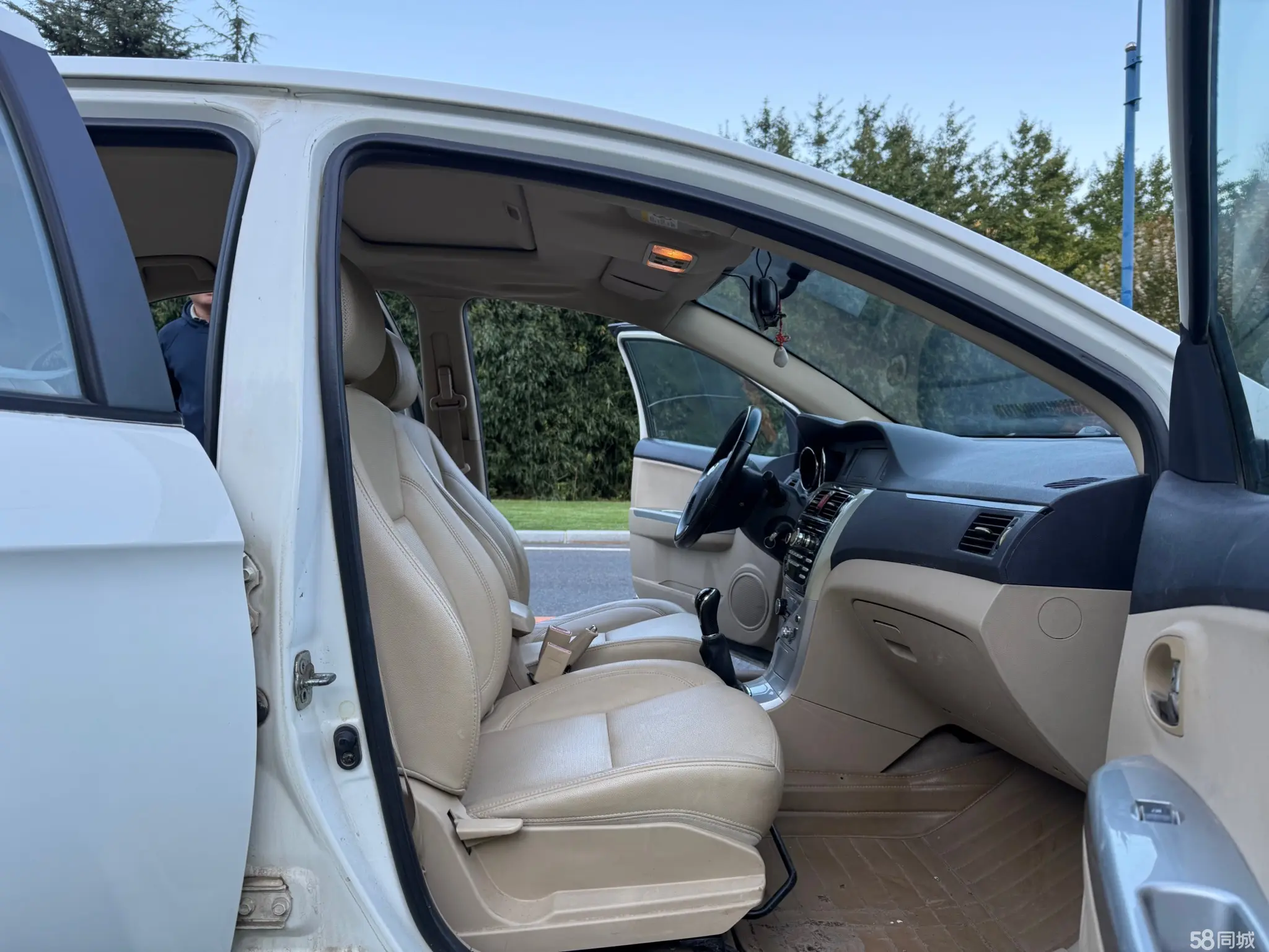 Great Wall C30 2013 #8 Great Wall C30 2013 изображение автомобиля #8