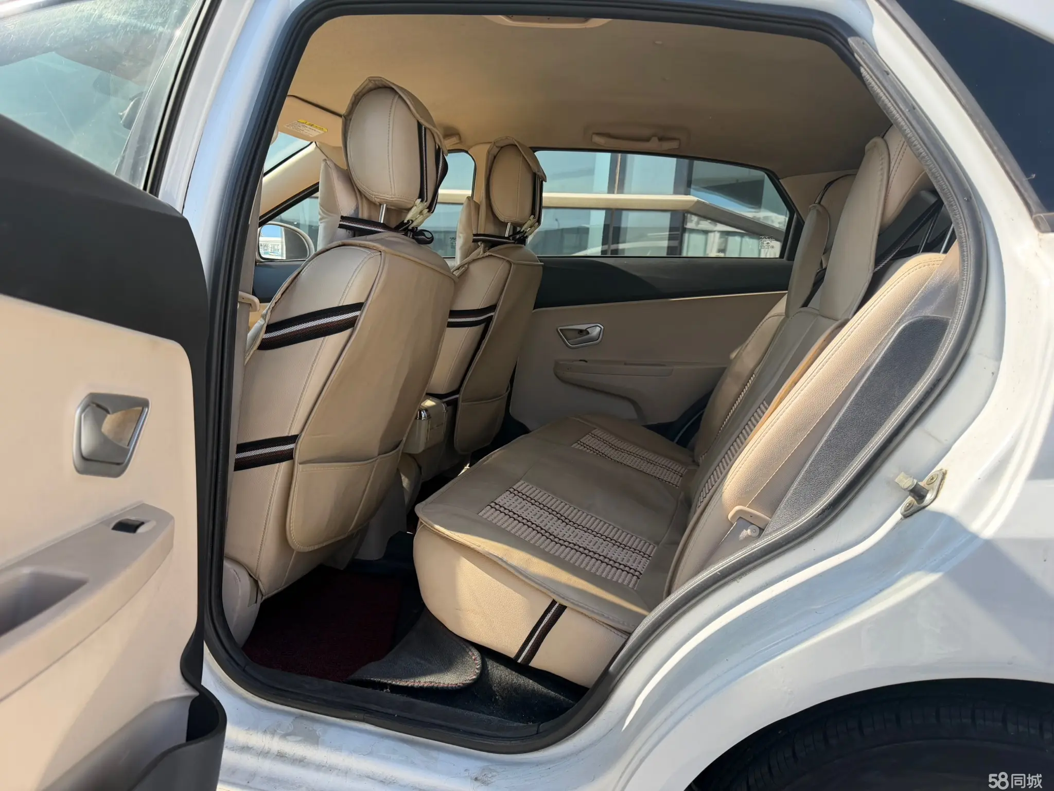 Chery FulwinX3 PLUS 2015 #8 Chery FulwinX3 PLUS 2015 صورة سيارة #8