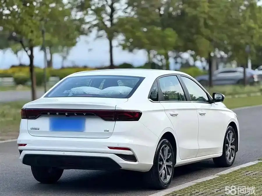 GEELY Emgrand 2023 car image #8