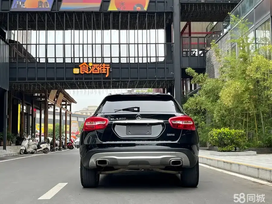 奔驰 奔驰GLA 2016 汽车图片 #8