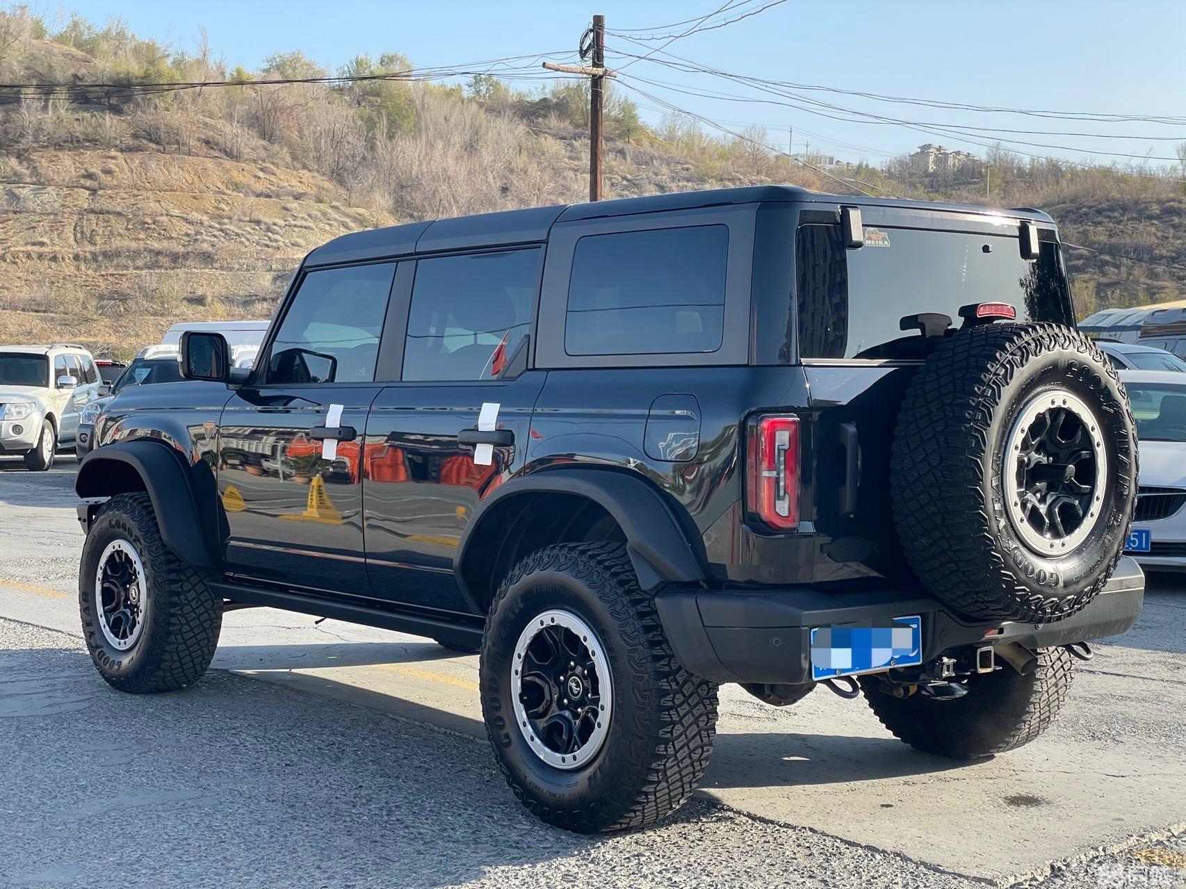 福特 福特烈马 2024 汽车图片 #8