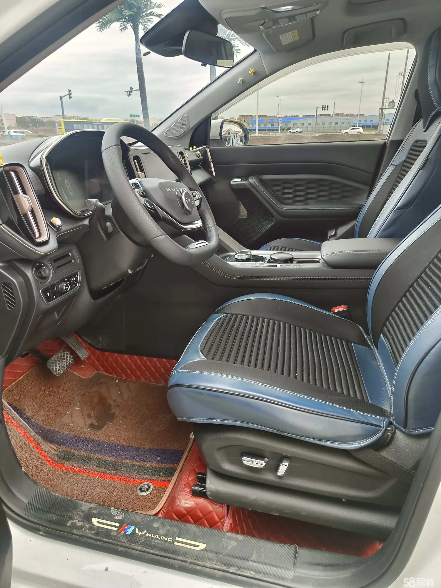 五菱汽车 五菱星云 2024 汽车图片 #8