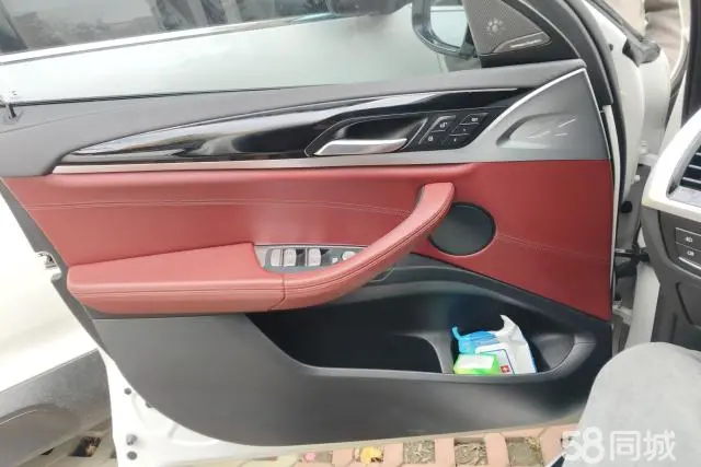 BMW X4 2019 car image #8