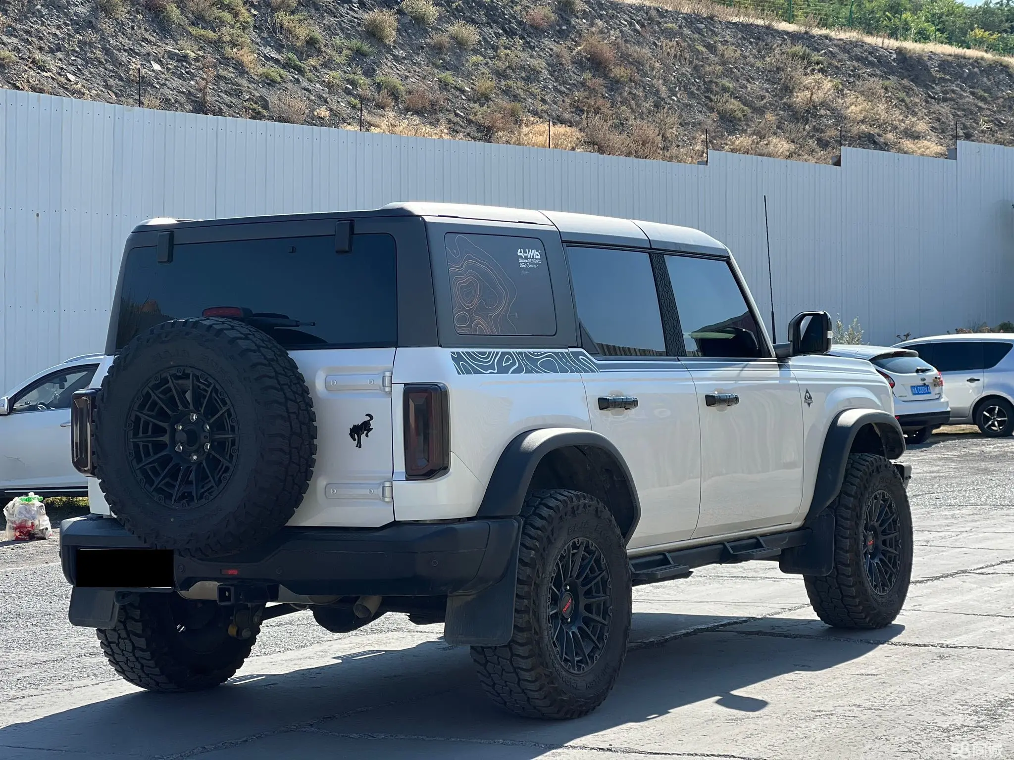 福特 福特烈马 2024 汽车图片 #8