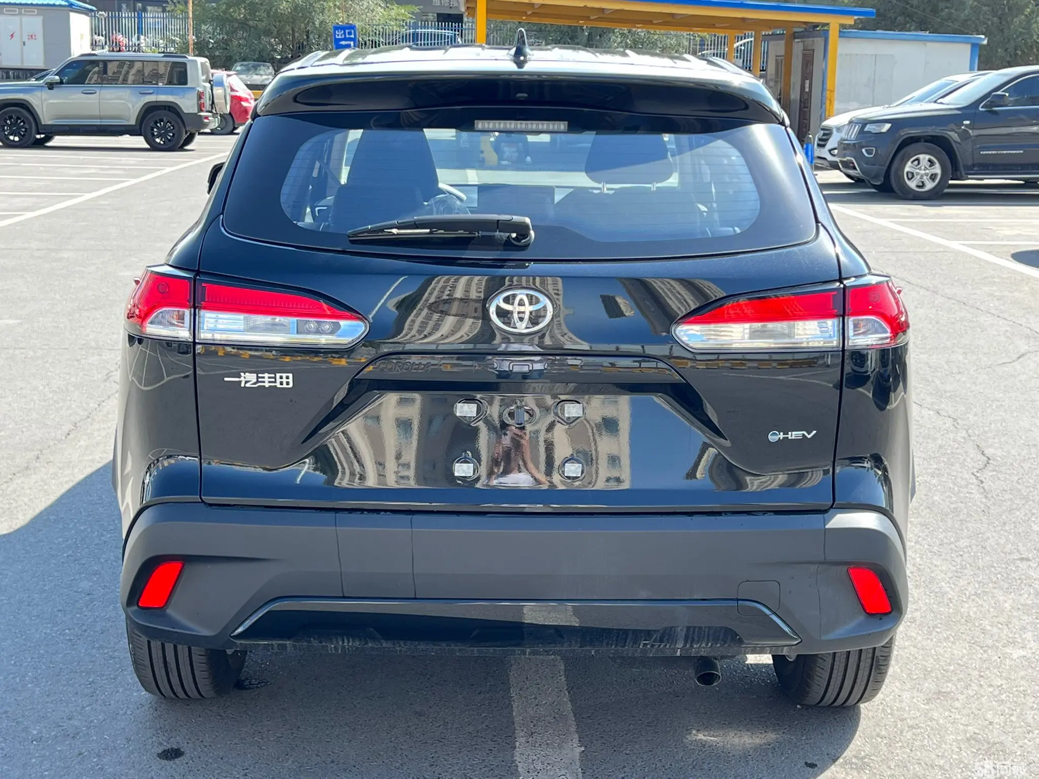 Toyota Highlander (Imported) 2025 #8 Toyota Highlander (Imported) 2025 immagine di auto #8