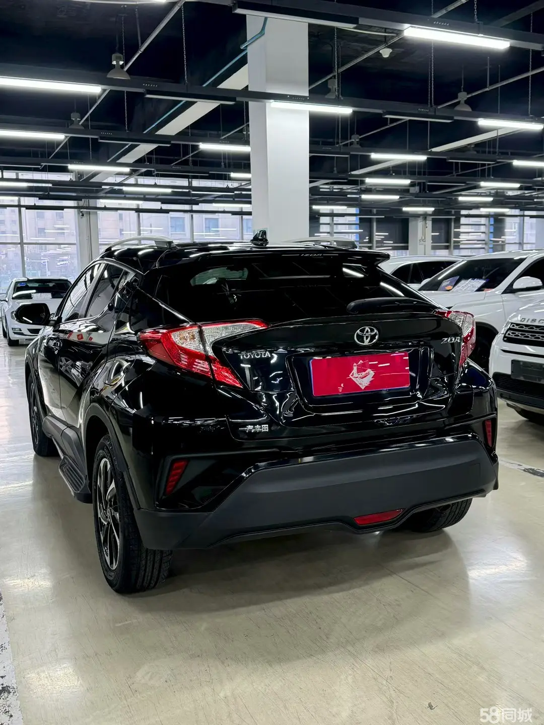 Toyota Izoa 2018 immagine di auto #8