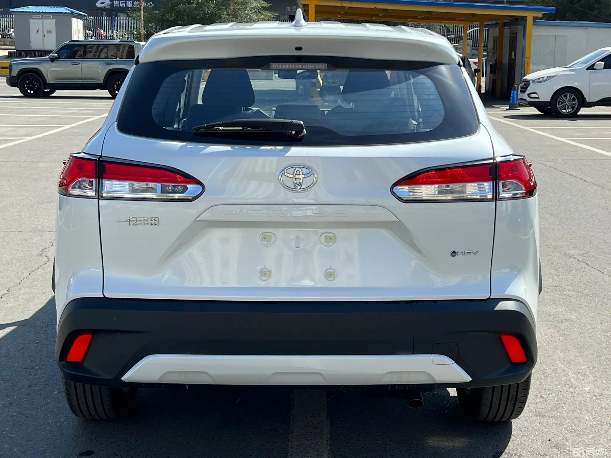 Toyota Highlander (Imported) 2025 #8 Toyota Highlander (Imported) 2025 immagine di auto #8