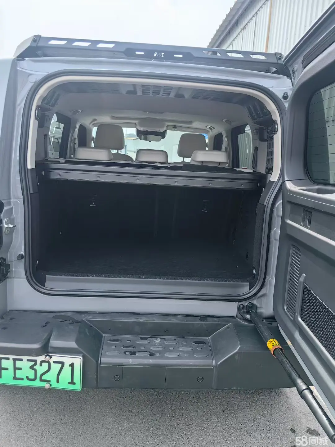 Tank 300 New Energy 2024 #8 Tank 300 New Energy 2024 car image #8