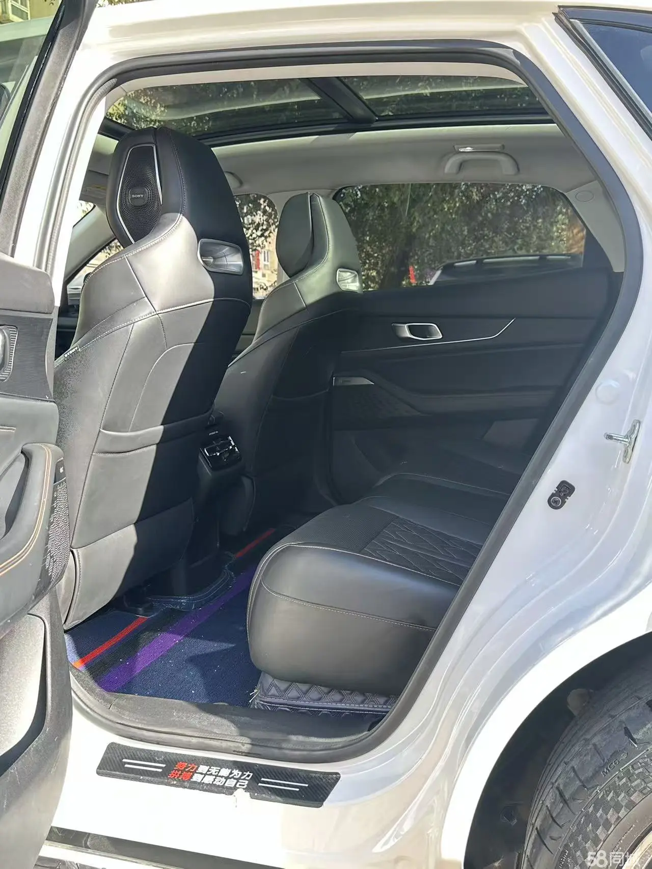 Changan UNI-K 2021 car image #8