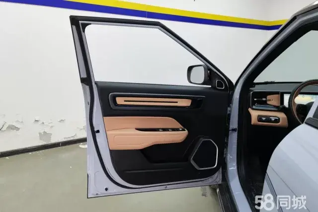 GEELY ICON 2024 #8 GEELY ICON 2024 car image #8