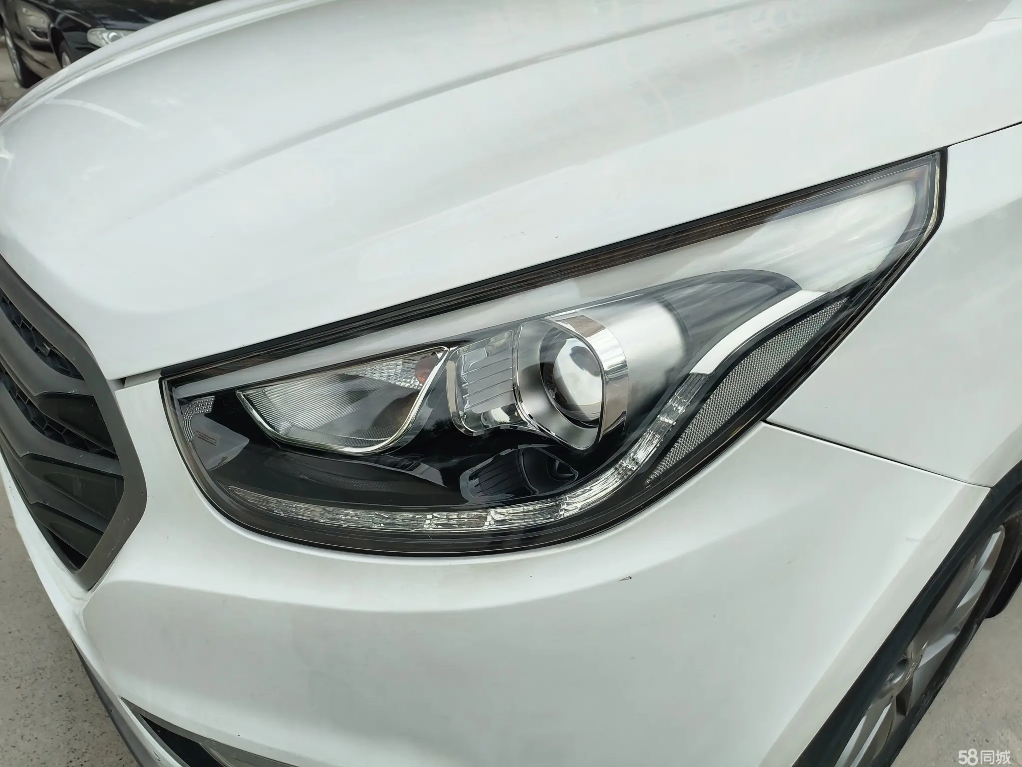 Hyundai ix35 2013 #8 Hyundai ix35 2013 car image #8