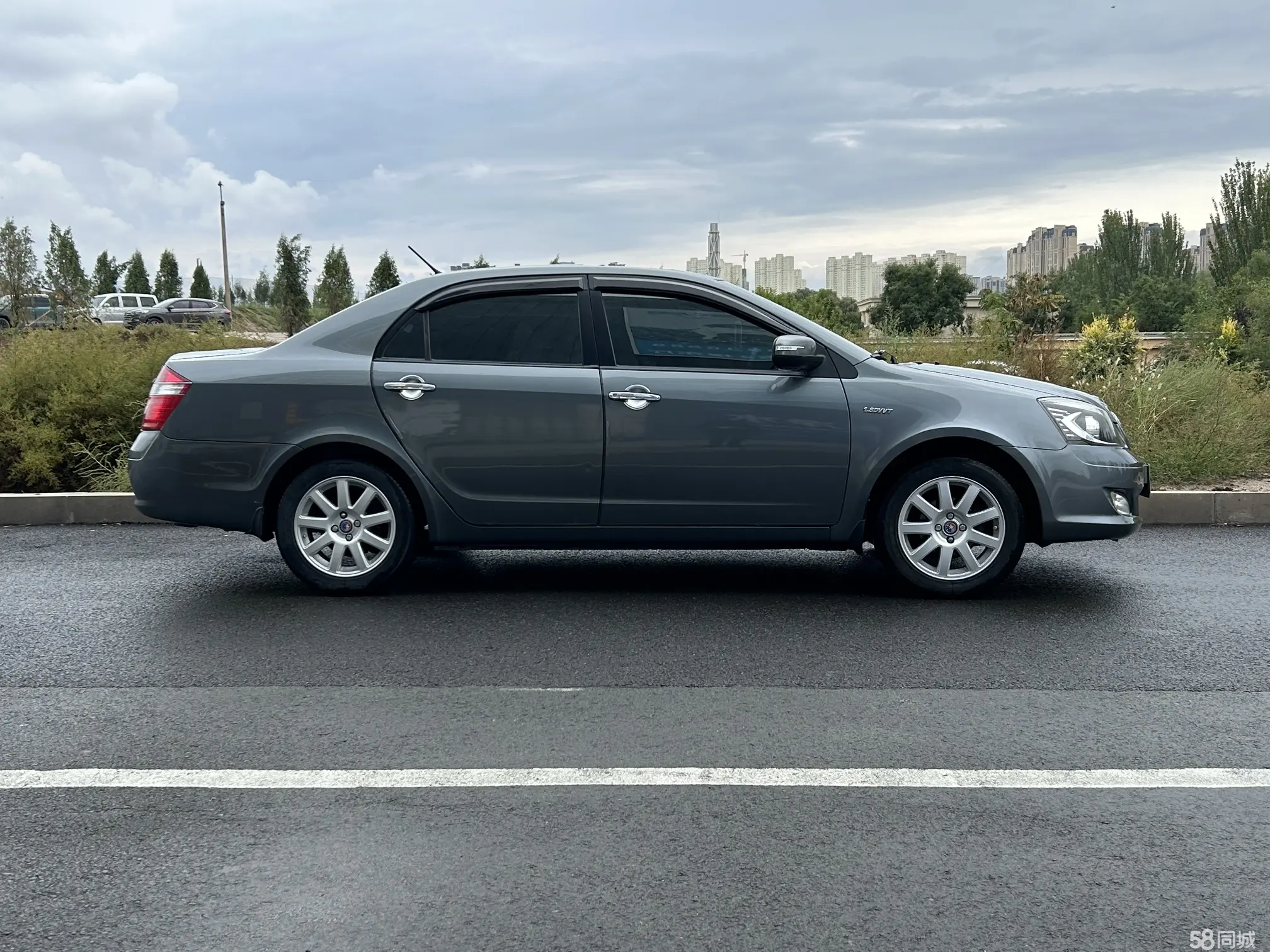 GEELY Seascape 2014 #8 GEELY Seascape 2014 صورة سيارة #8