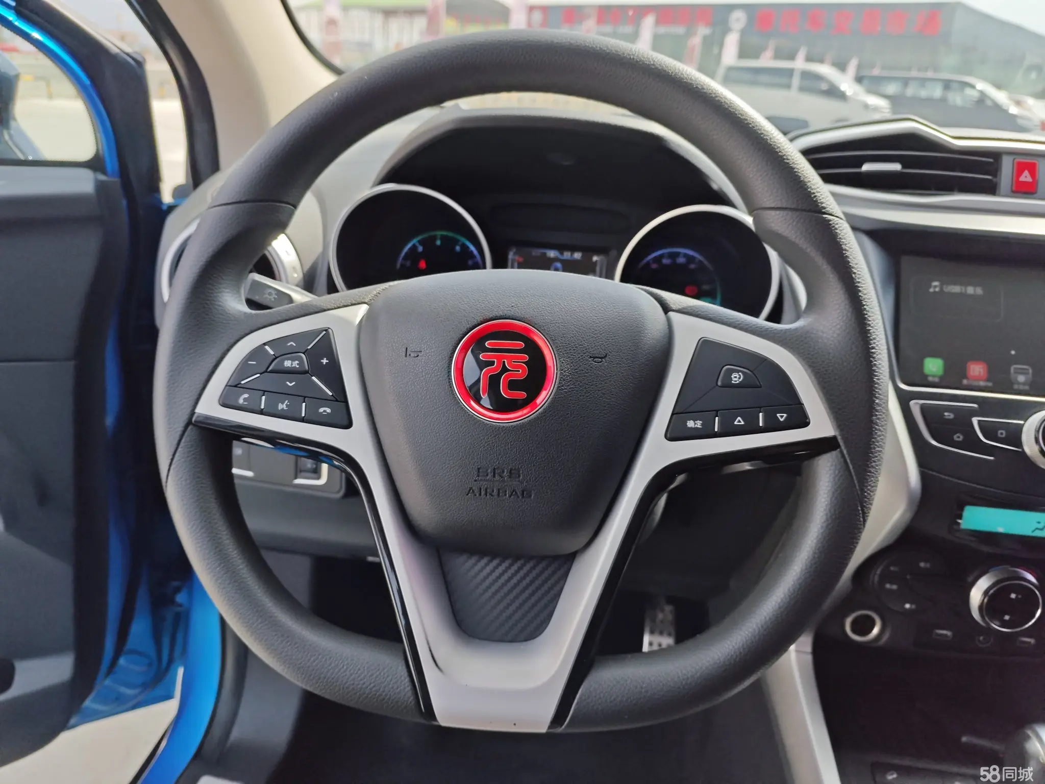 BYD Yuan 2018 car image #8