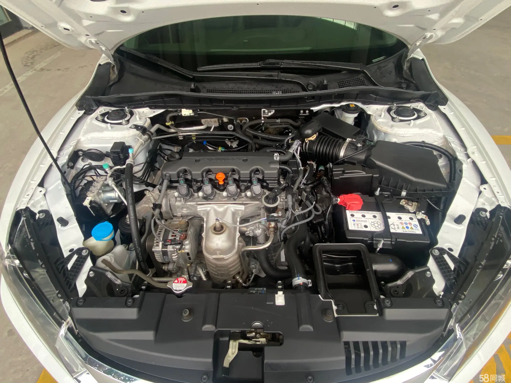 Honda Spirior 2018 imagem de carro #8