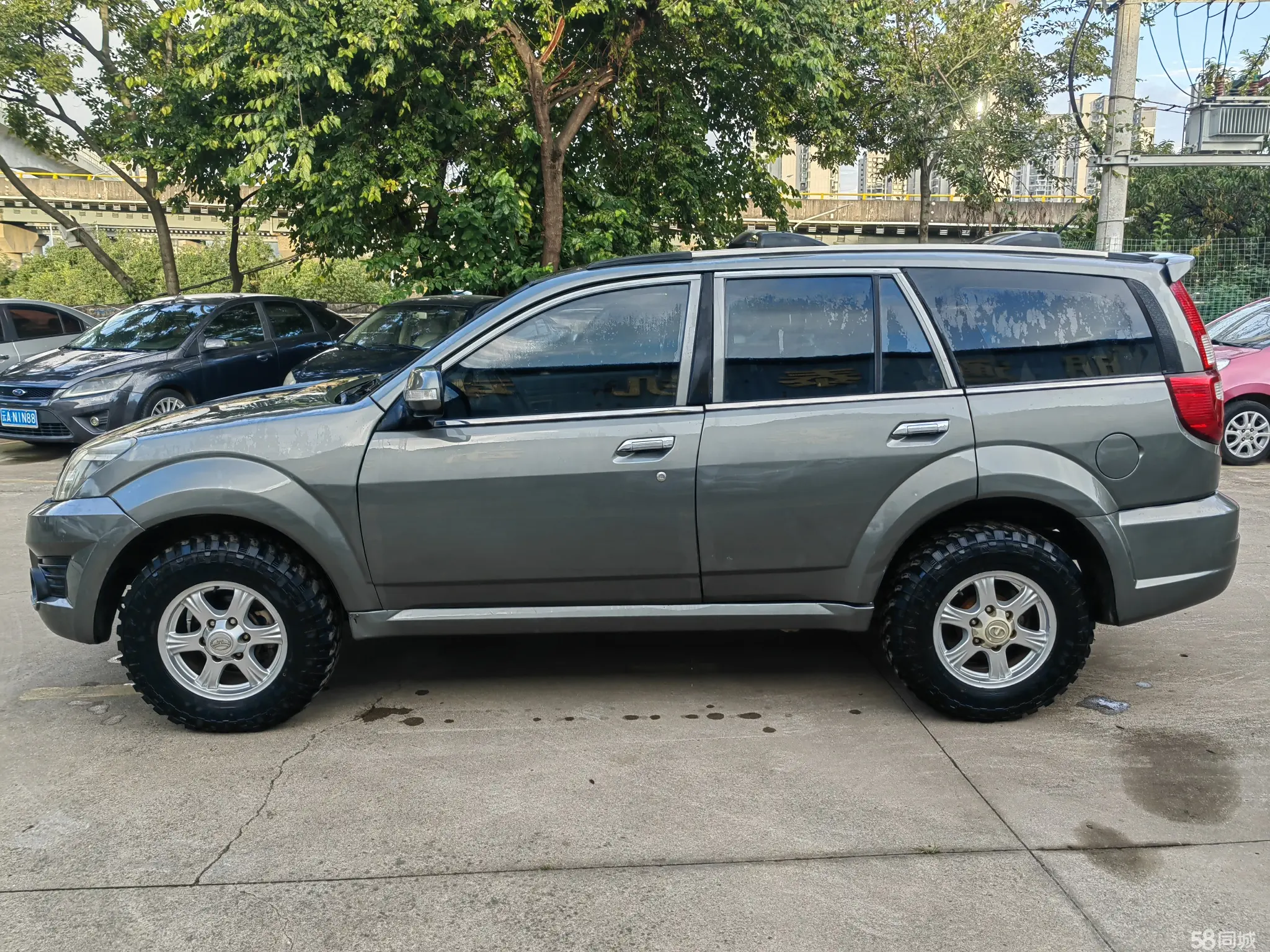 Haval H3 2012 car image #8