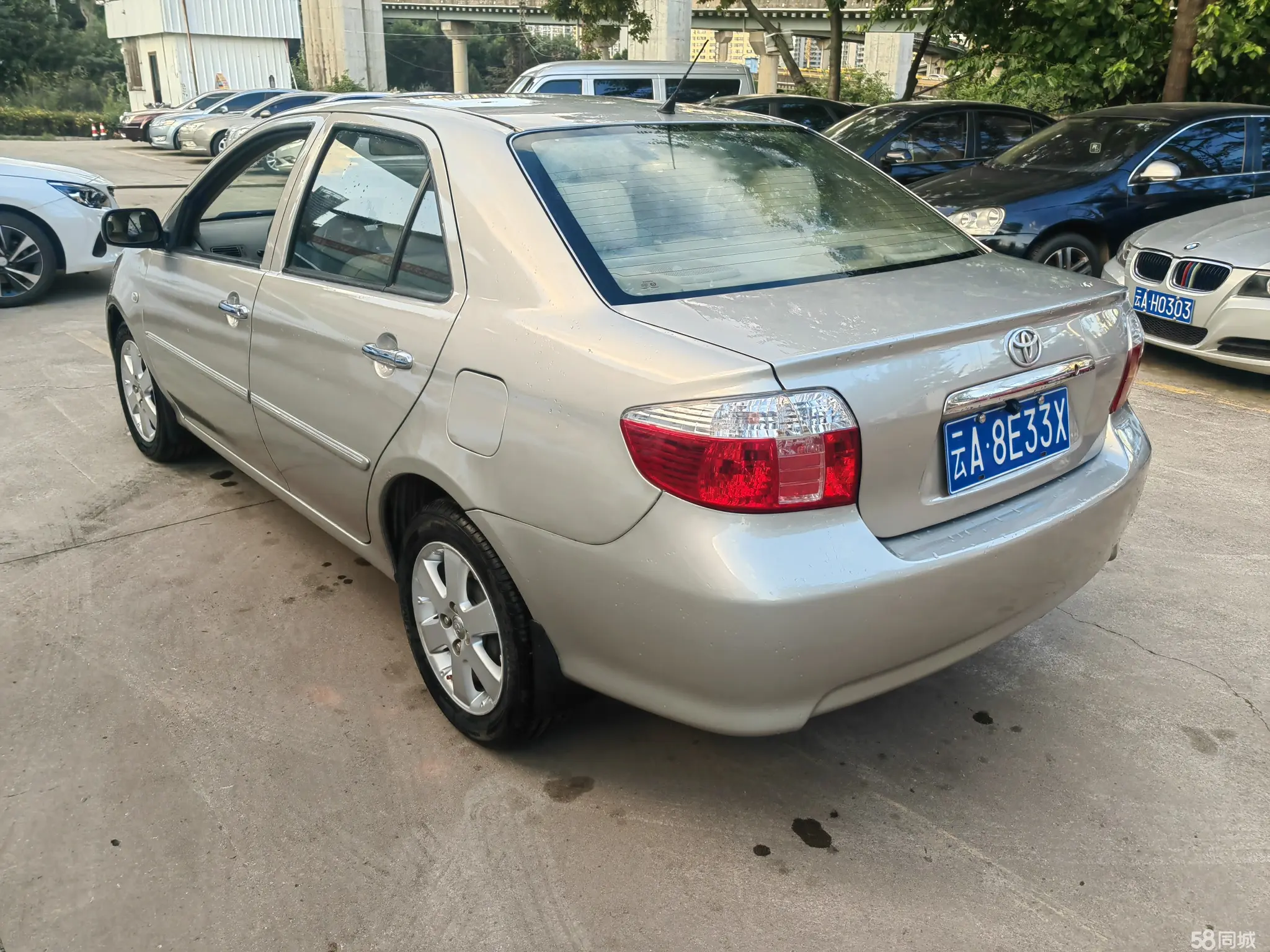 Toyota Vios 2006 car image #8