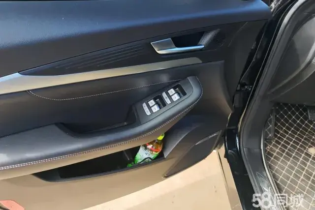 Jetour X70S 2025 #8 Jetour X70S 2025 صورة سيارة #8