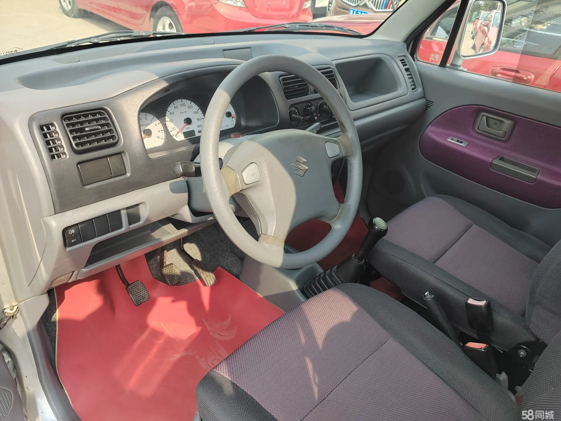 Suzuki Wagon R 2014 صورة سيارة #8