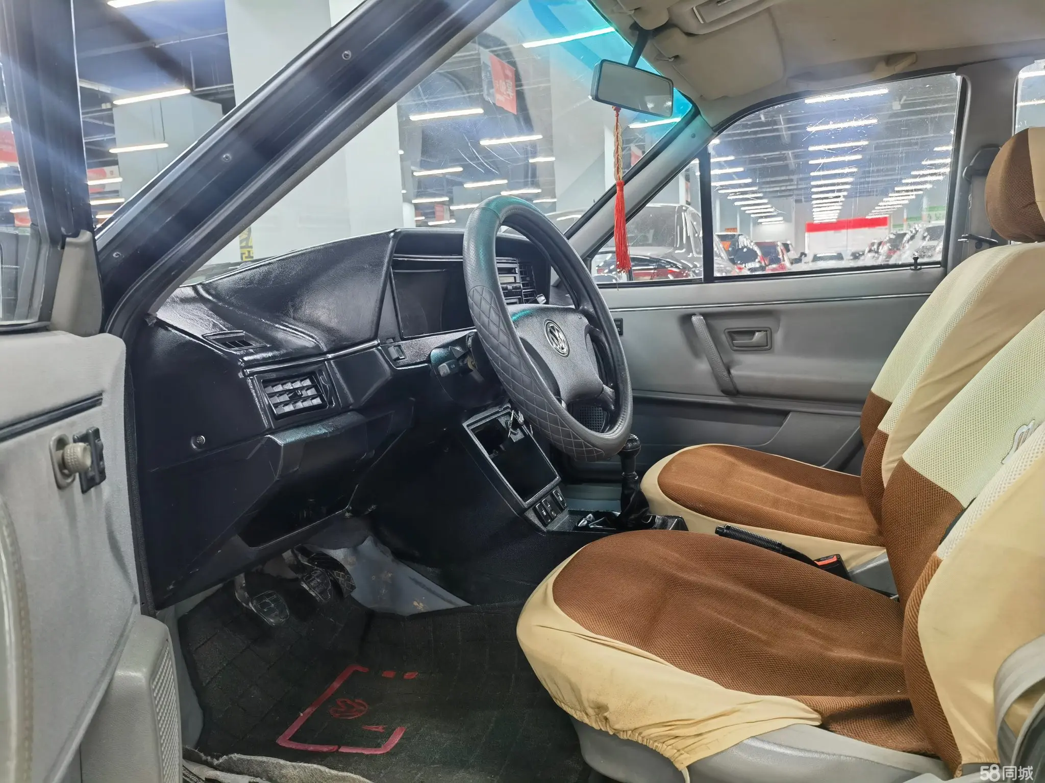 Volkswagen Santana Vista 2008 #8 Volkswagen Santana Vista 2008 car image #8