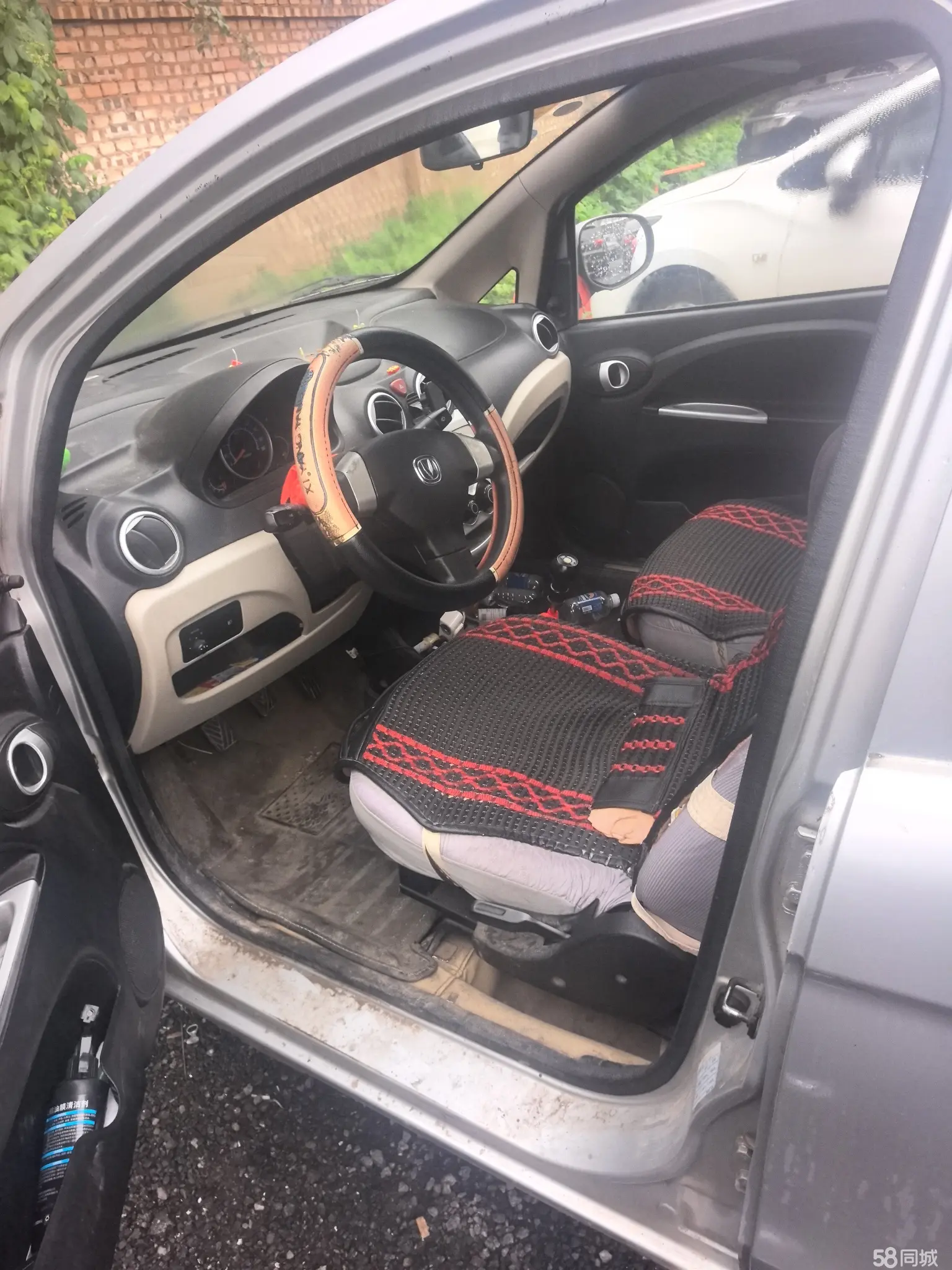 Changan BenBen MINI 2013 صورة سيارة #8