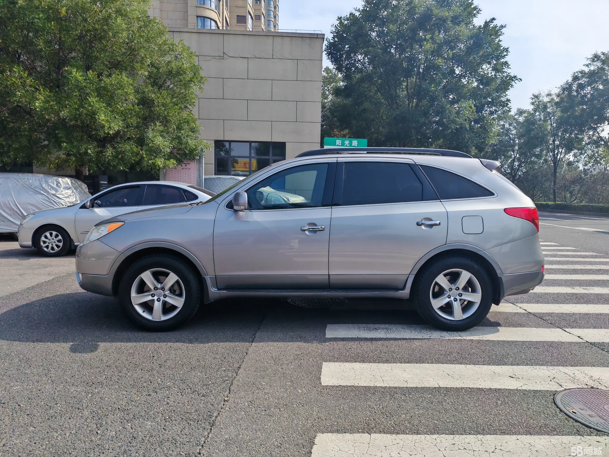 Hyundai Veracruz 2010 #8 Hyundai Veracruz 2010 صورة سيارة #8