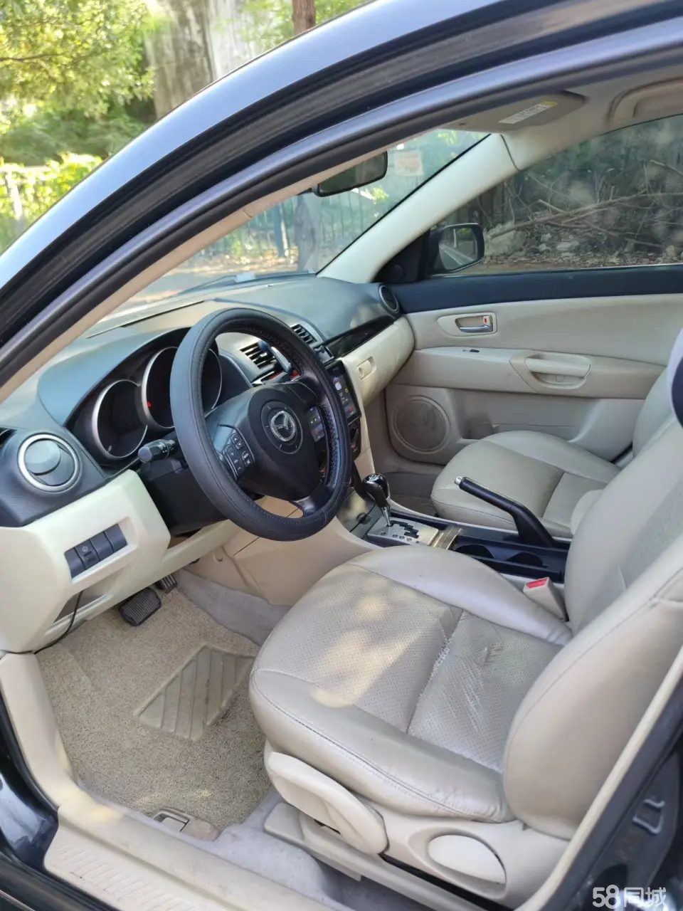 马自达 马自达3 2007 汽车图片 #8