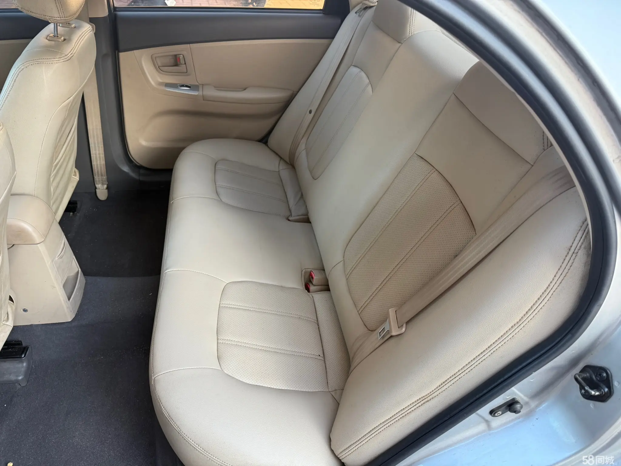 Kia Cerato 2009 imagen de coche #8