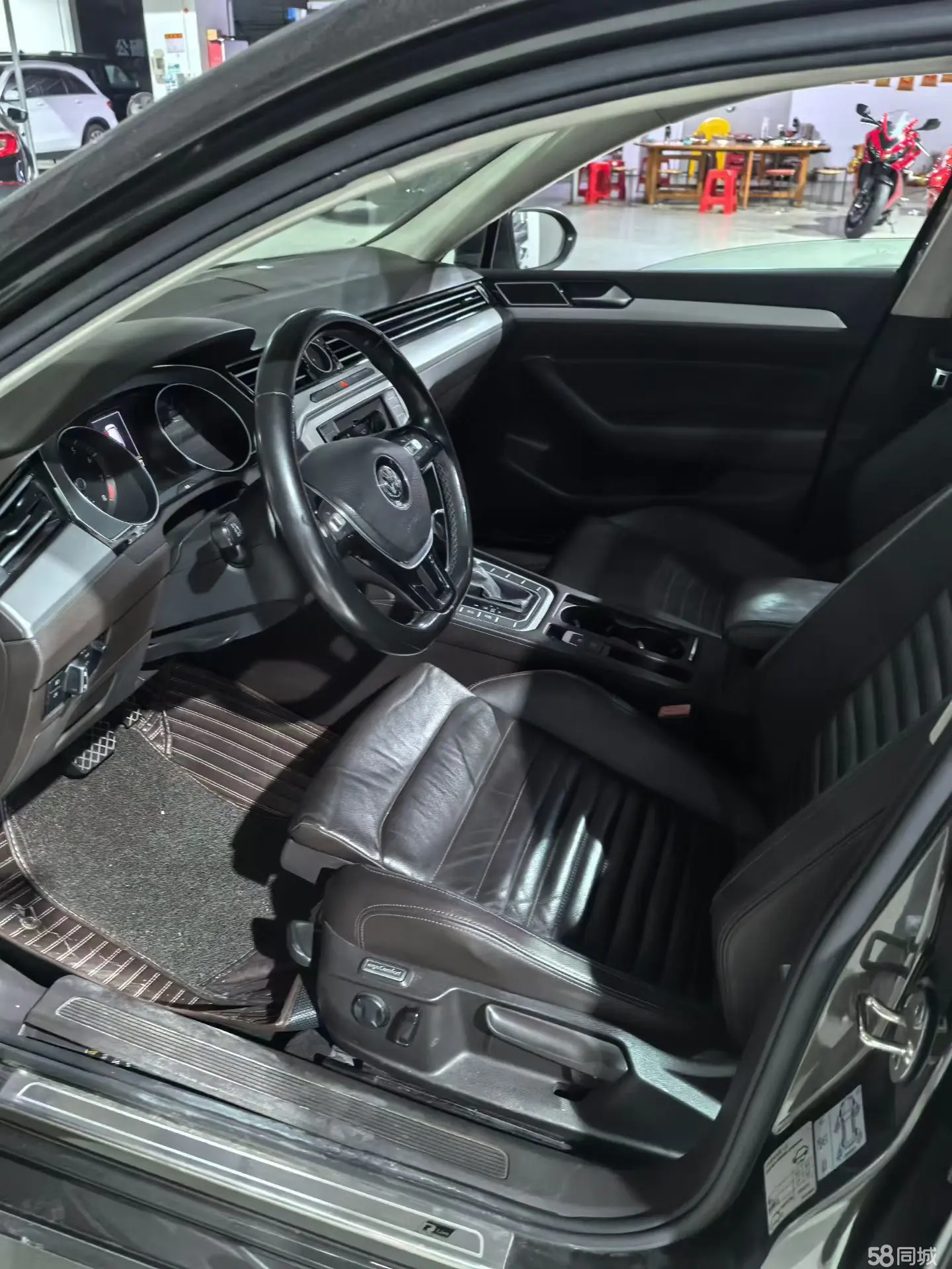 Volkswagen Passat Variant 2017 immagine di auto #8