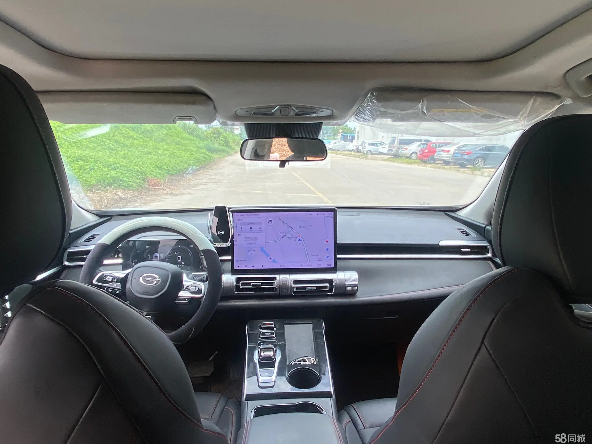 GAC Trumpchi Emkoo 2023 car image #8