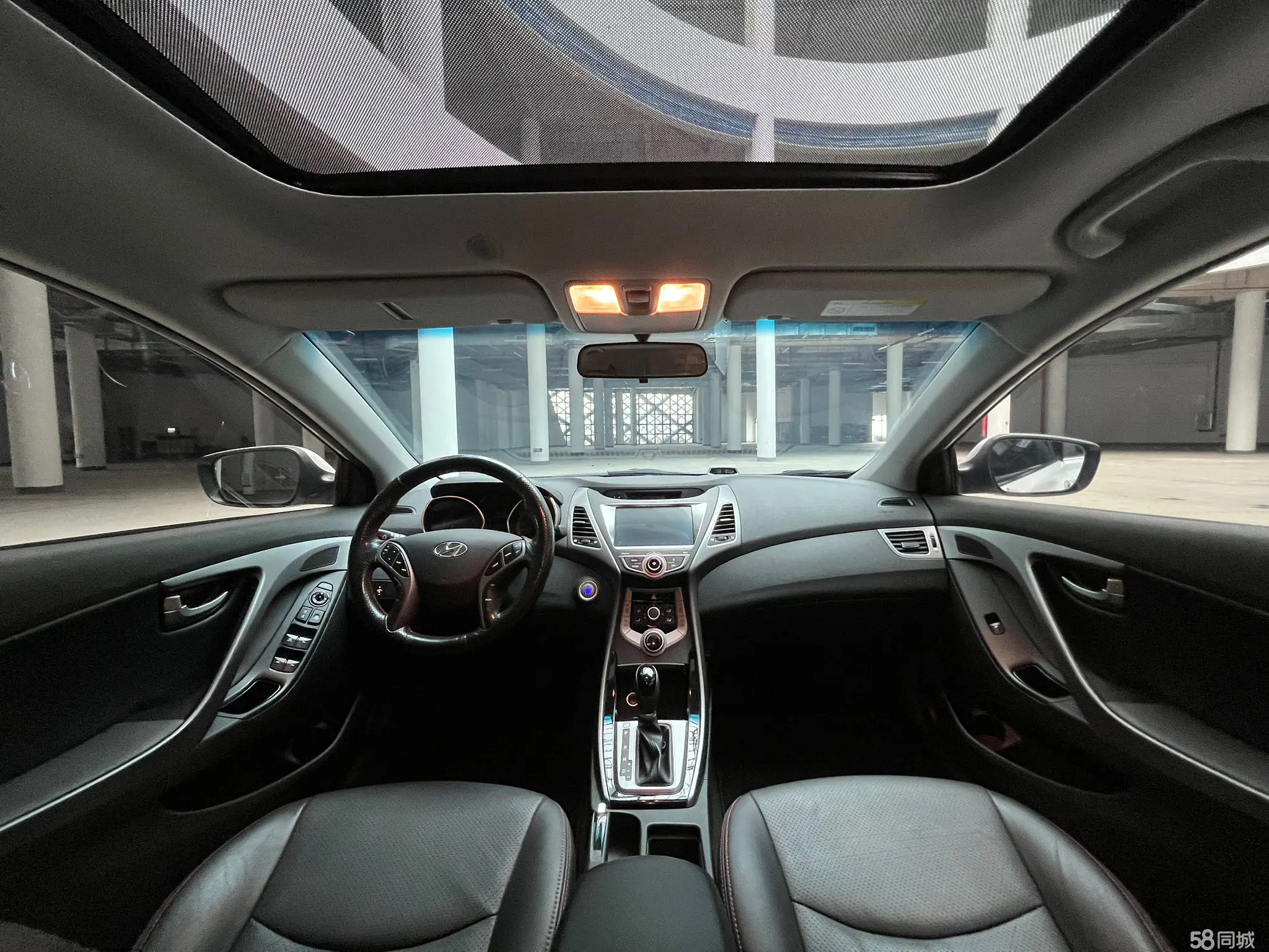 Hyundai Elantra MD 2017 car image #8