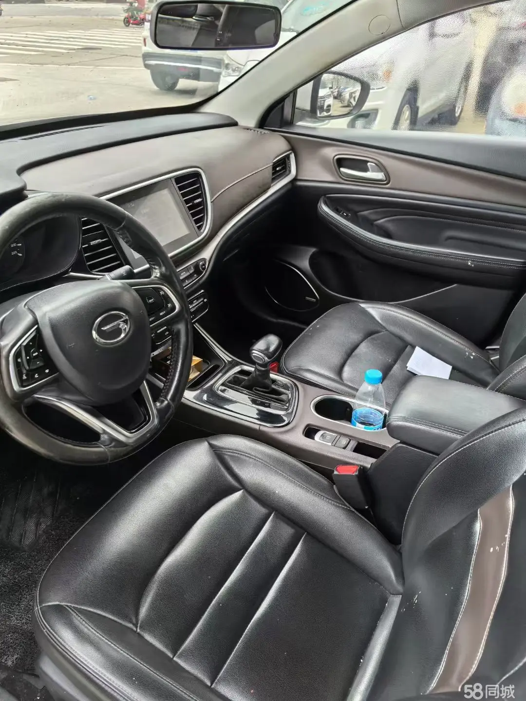 GAC Trumpchi GA4 2018 #8 GAC Trumpchi GA4 2018 car image #8