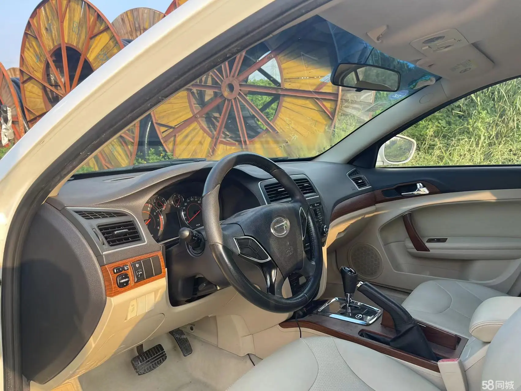 GAC Trumpchi GA5 New Energy 2016 car image #8