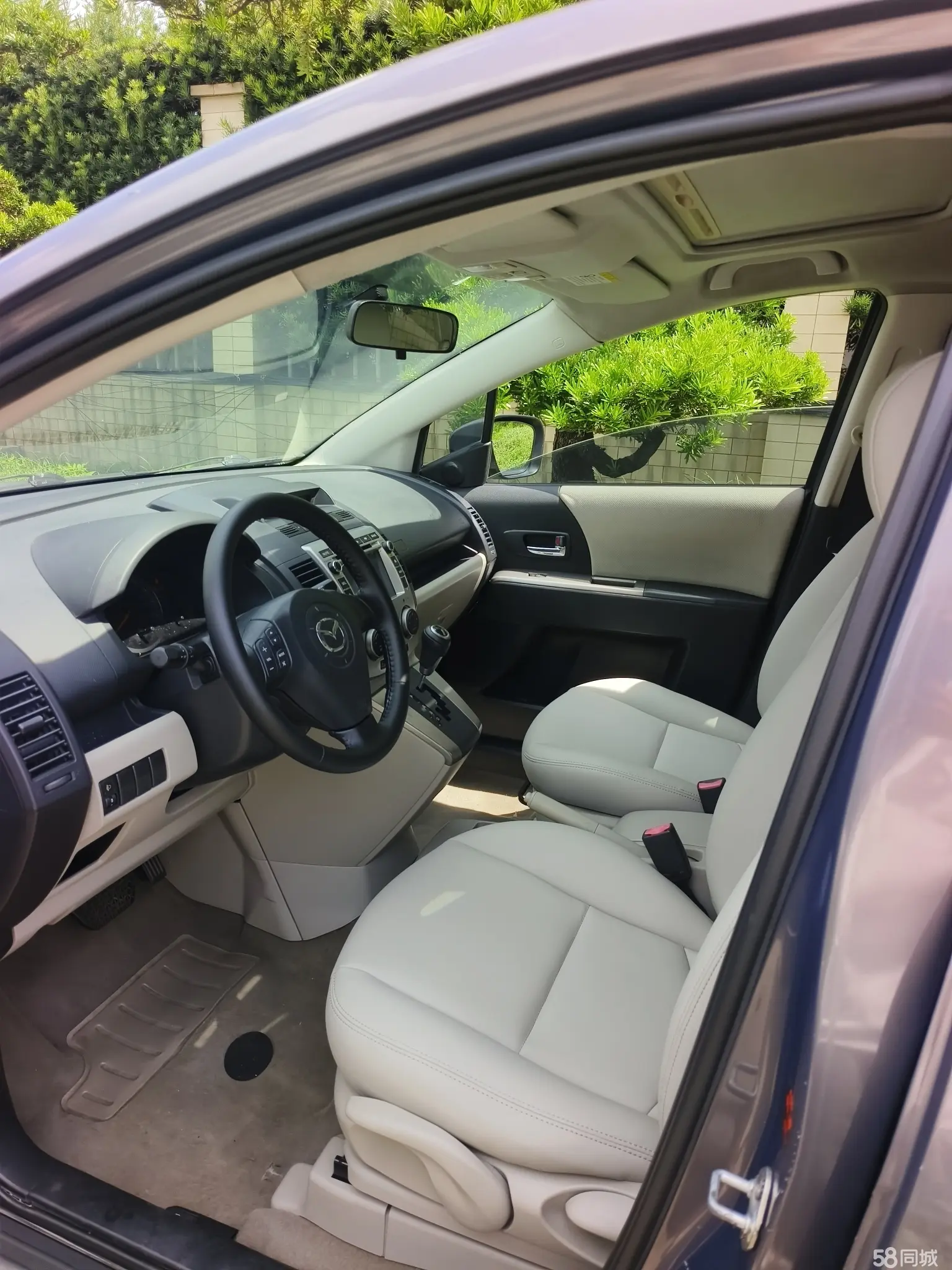 马自达 马自达5 2009 汽车图片 #8