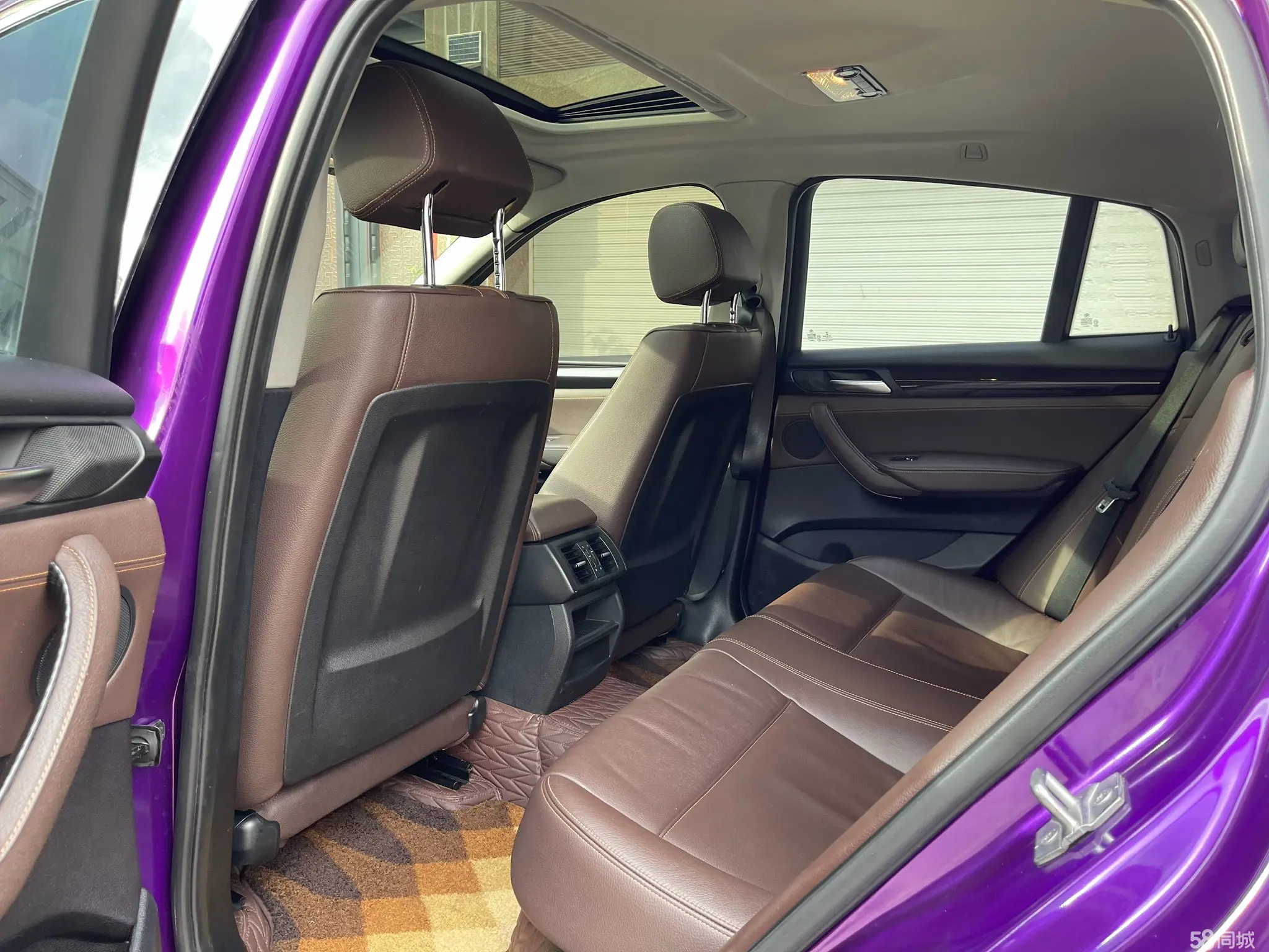 BMW X4 2016 #8 BMW X4 2016 صورة سيارة #8