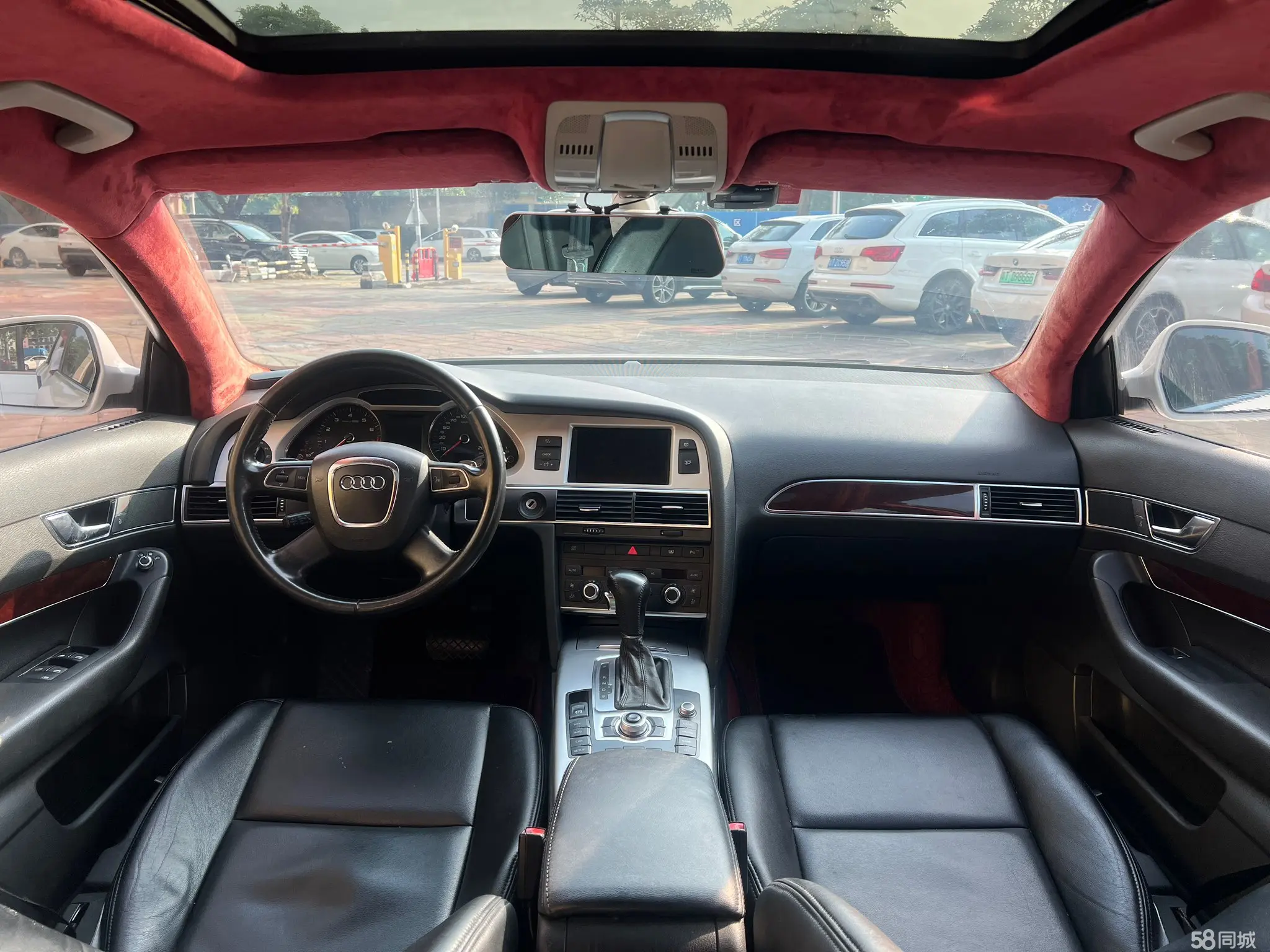 Audi Q6L Sportback e-tron 2012 car image #8