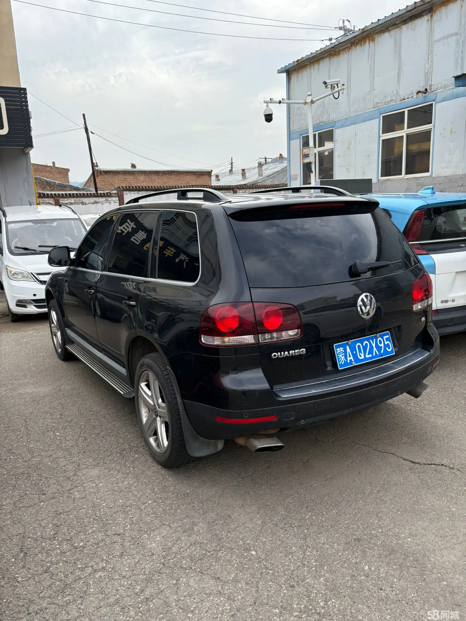Volkswagen Touareg 2009 immagine di auto #8