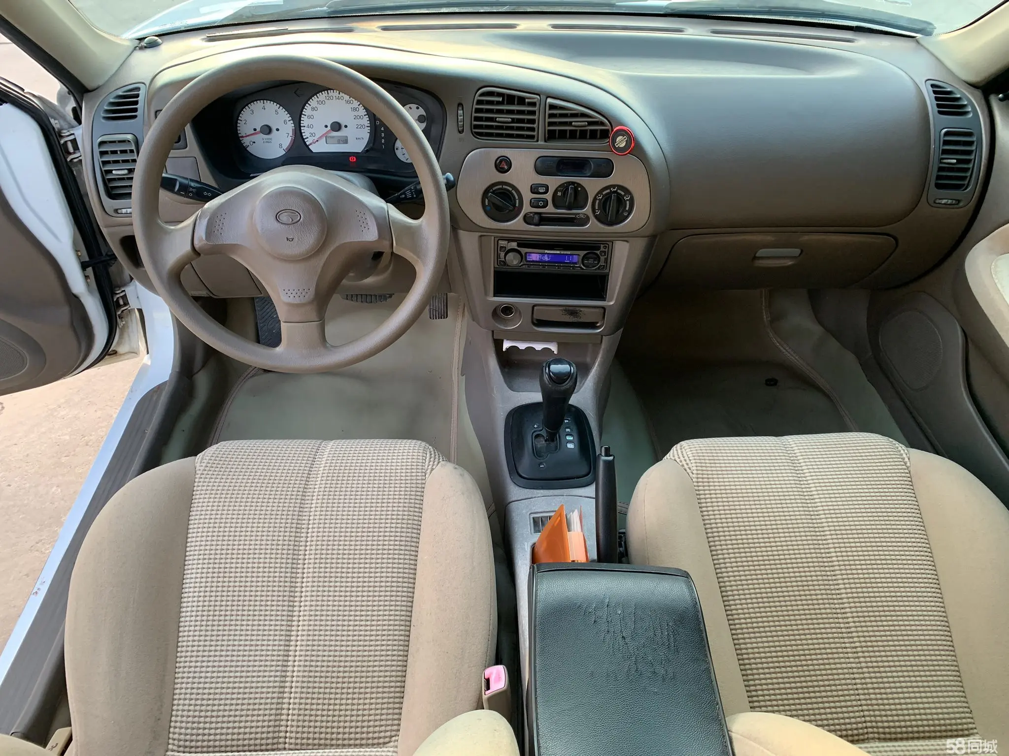 Soueast Lioncel 2003 #8 Soueast Lioncel 2003 car image #8