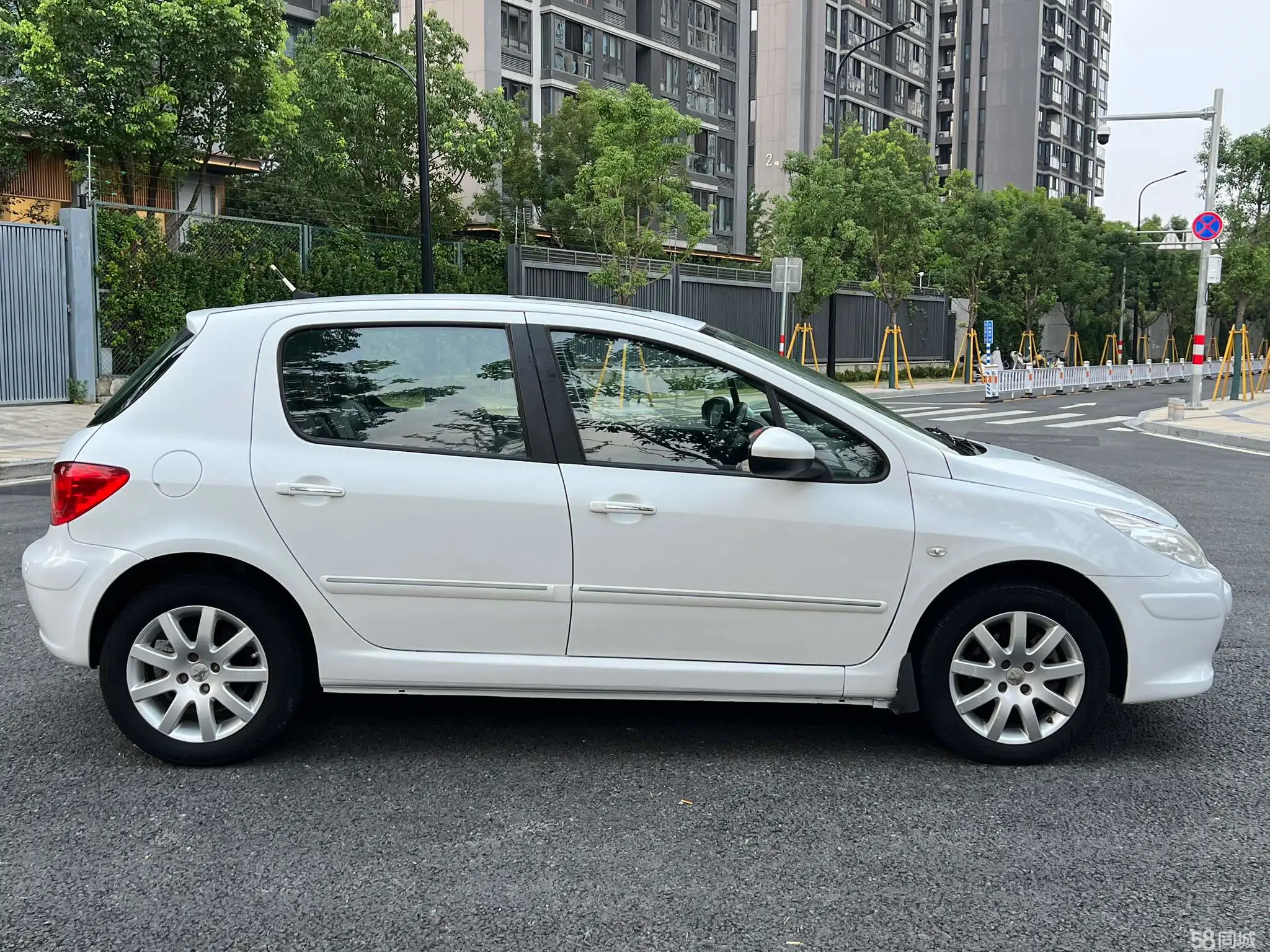 标致 标致307 2013 汽车图片 #8