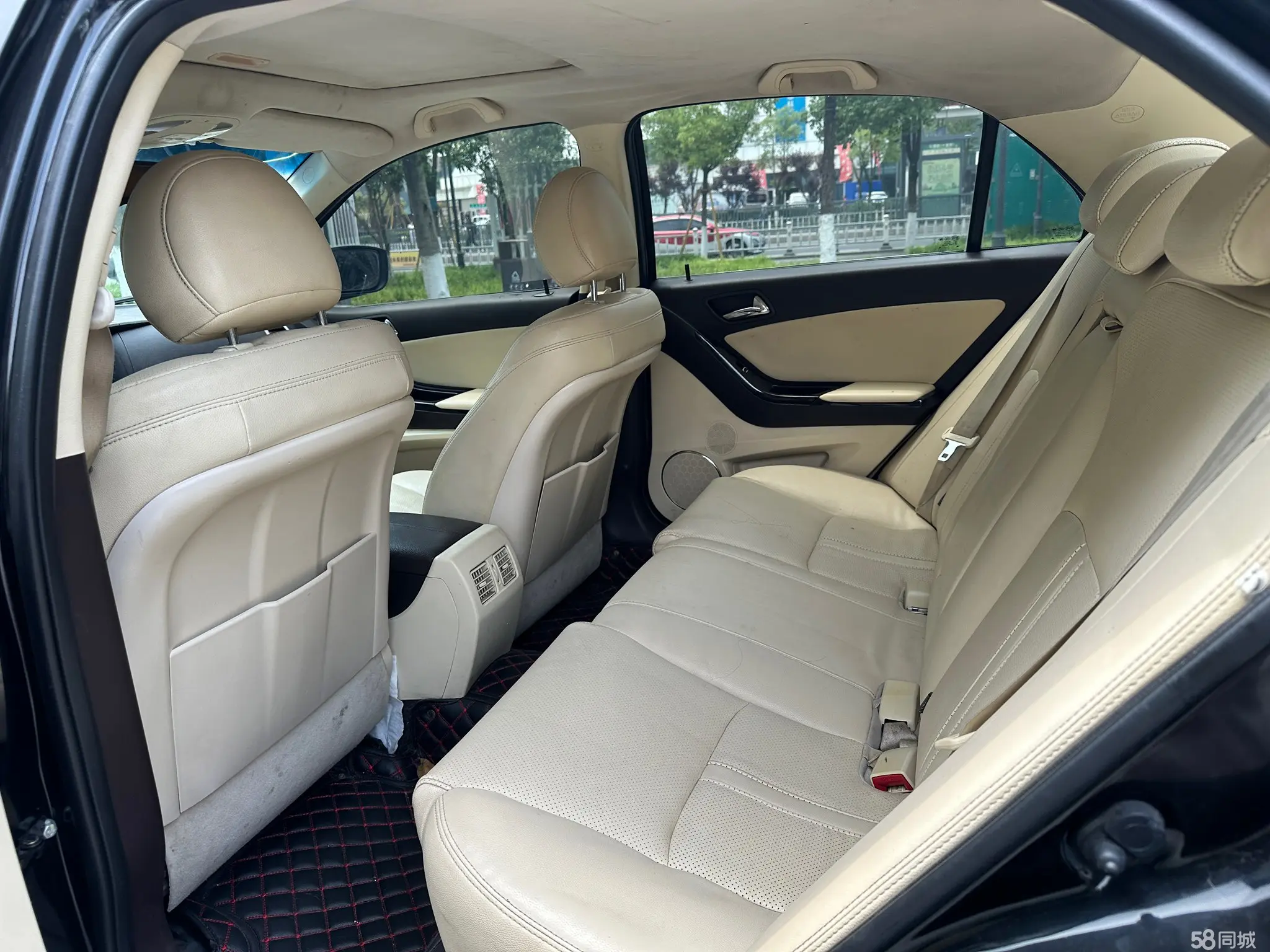 BYD SiRui 2014 car image #8