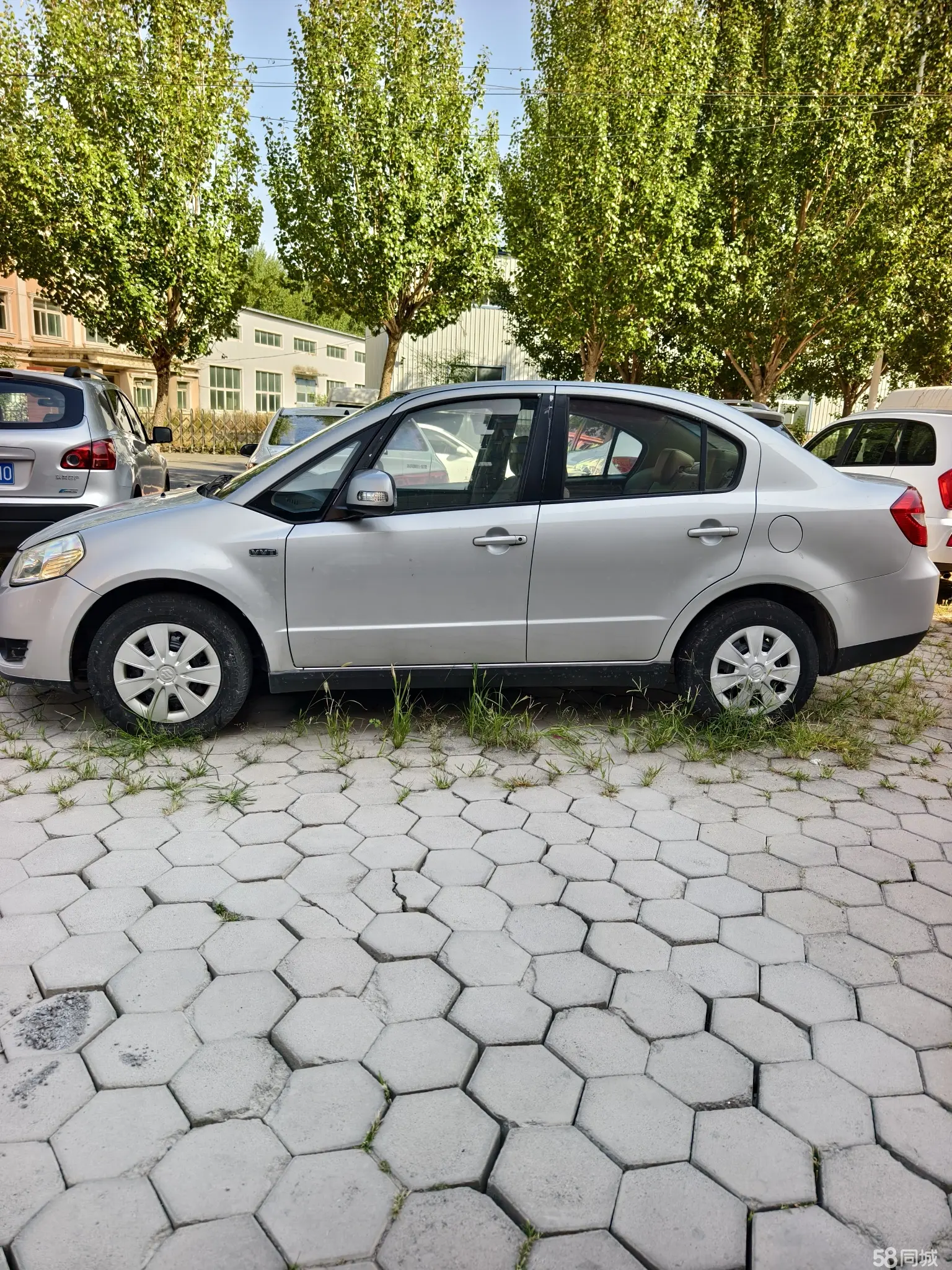 Suzuki SX4 Sedan 2011 imagem de carro #8