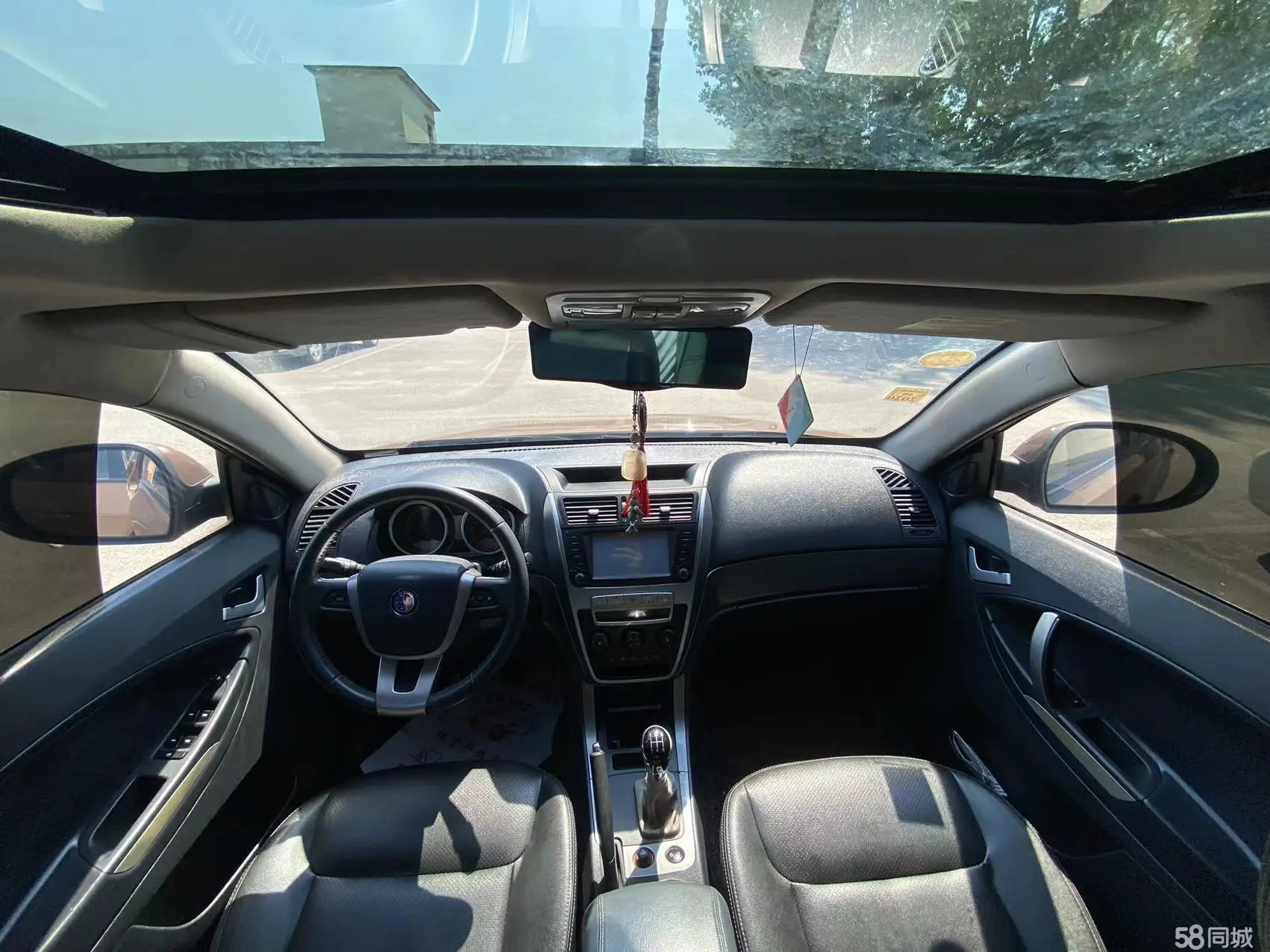 GEELY SX7 2014 car image #8