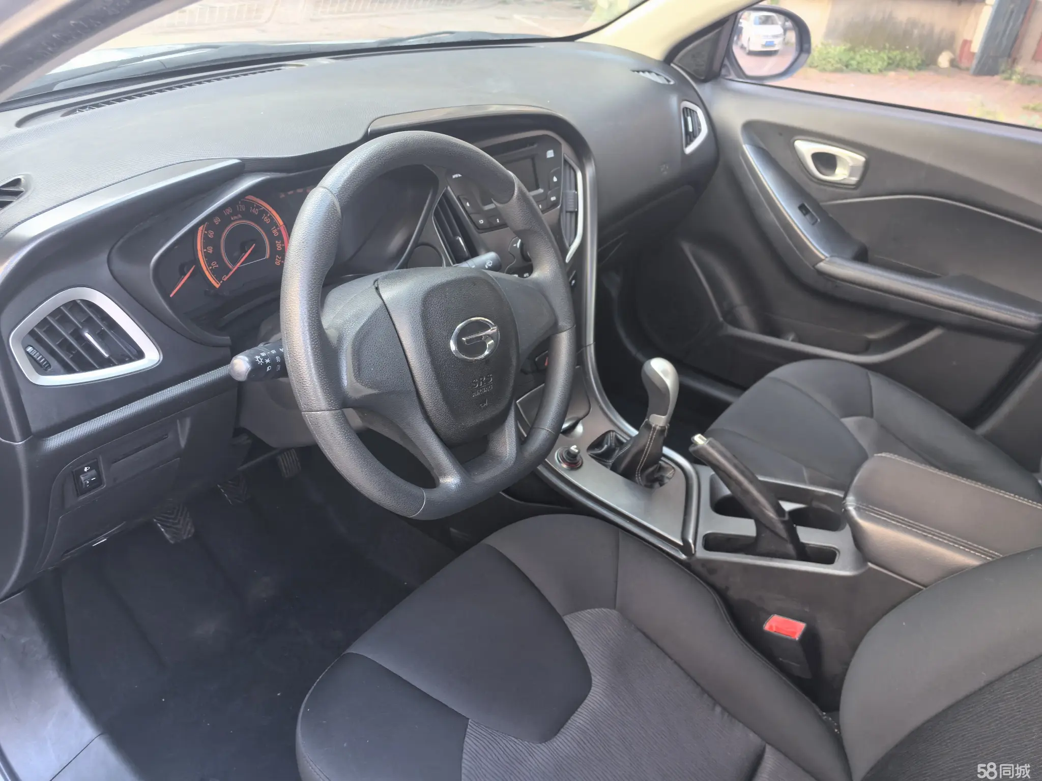 GAC Trumpchi GA3 2014 image de voiture #8