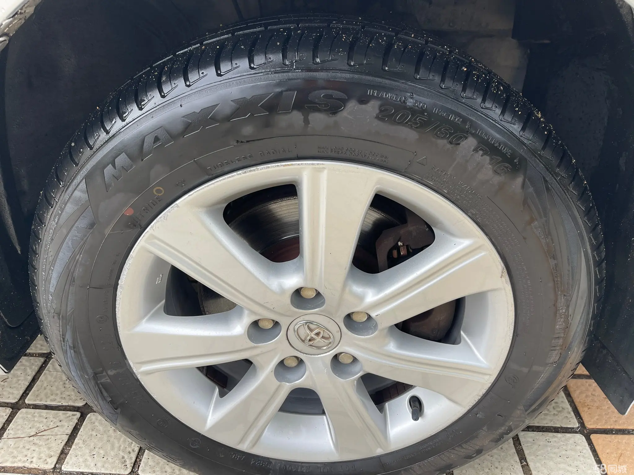 Toyota Verso 2014 car image #8