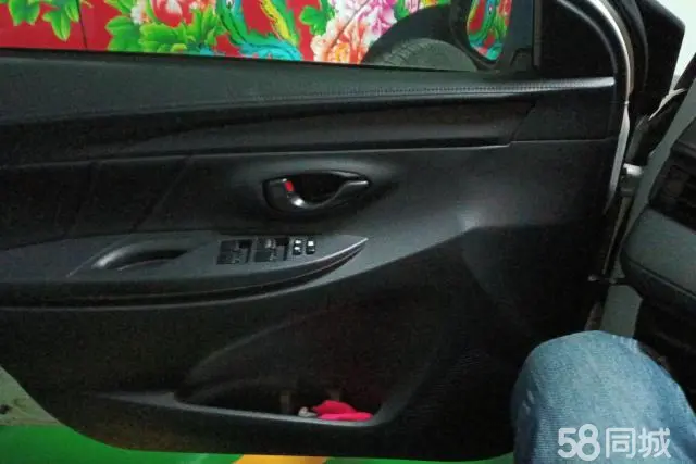 Toyota Vios FS 2017 car image #8