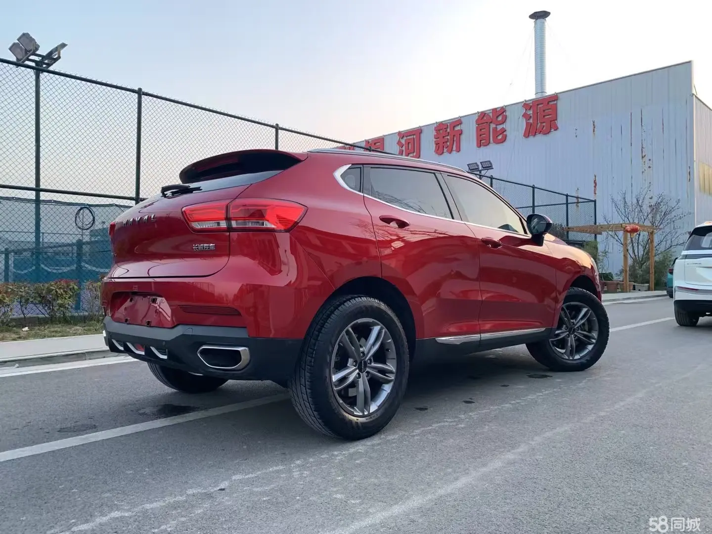 Haval F5 2019 car image #8